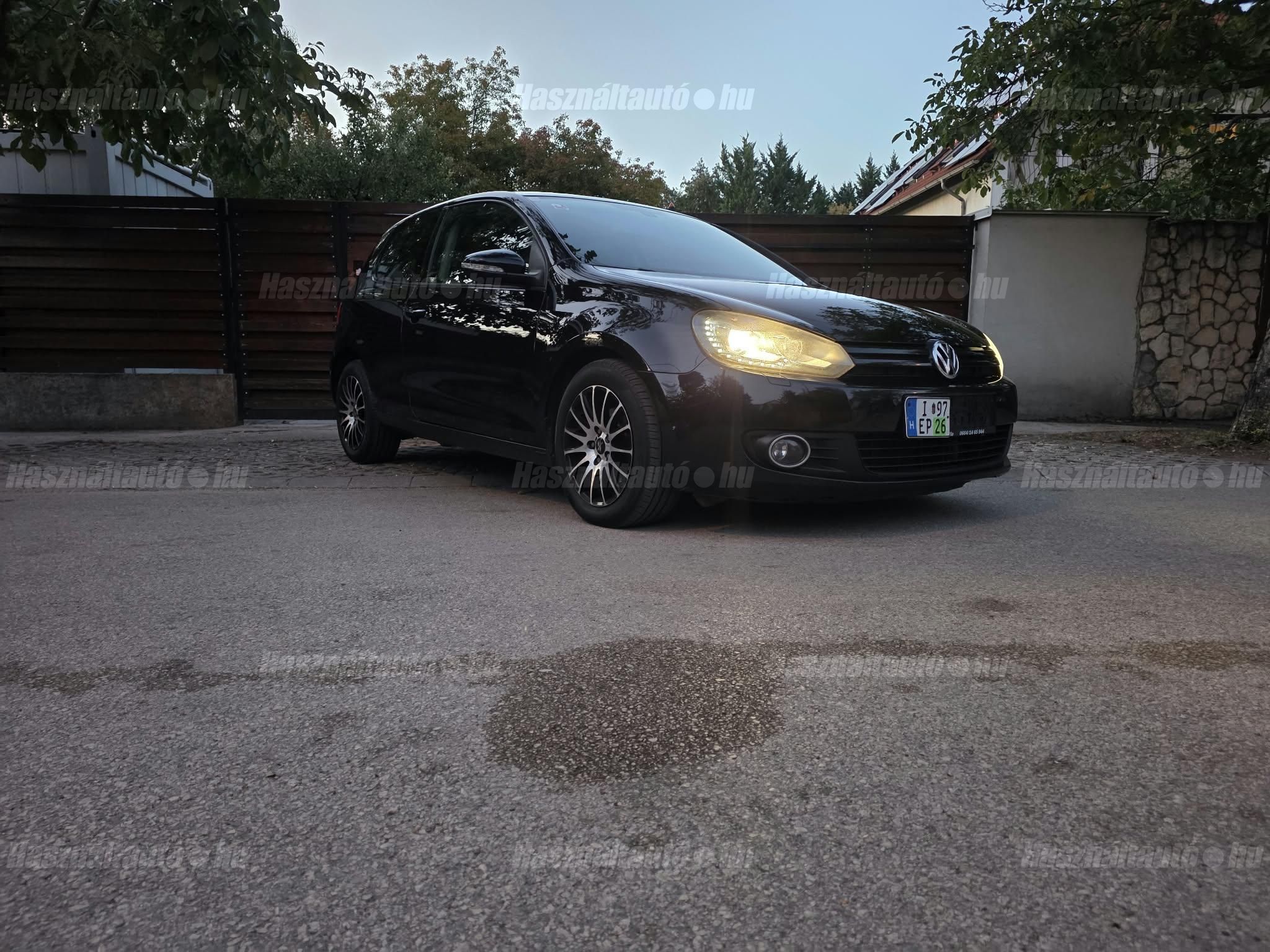VOLKSWAGEN GOLF VI 2011/5 - 1