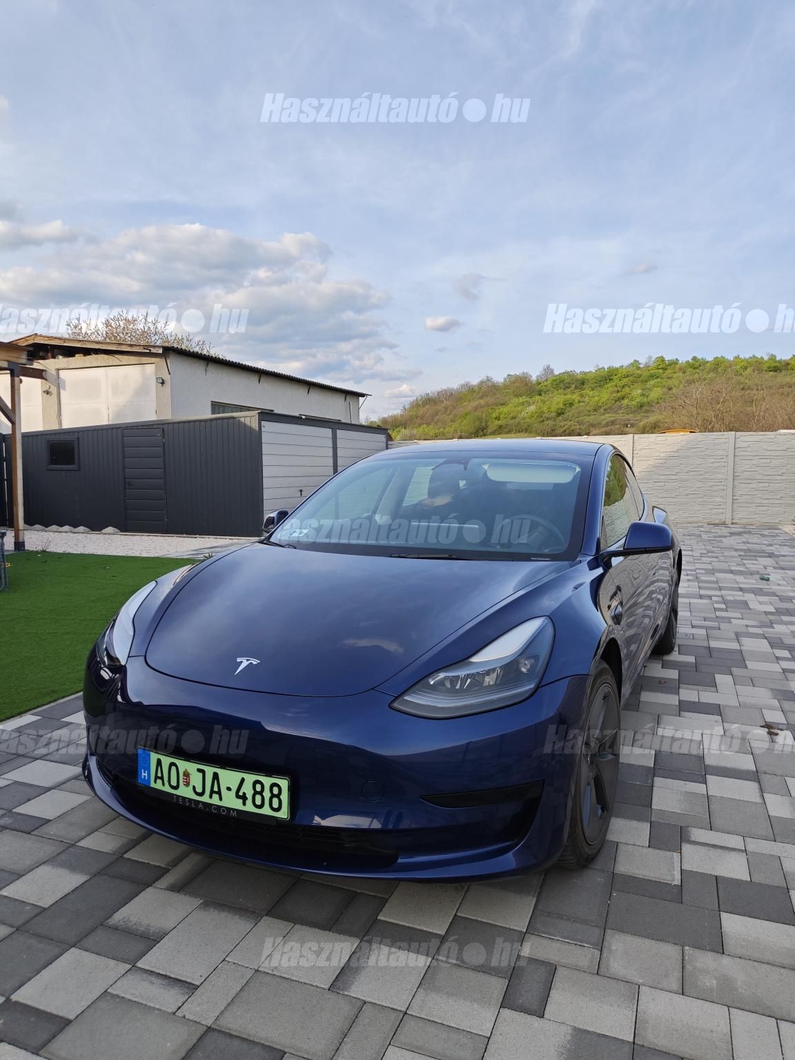 TESLA MODEL 3 2022/12 - 1