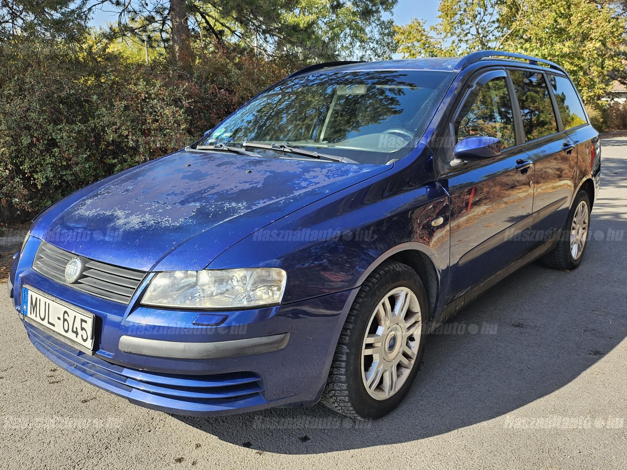 FIAT STILO 2006/9 - 1