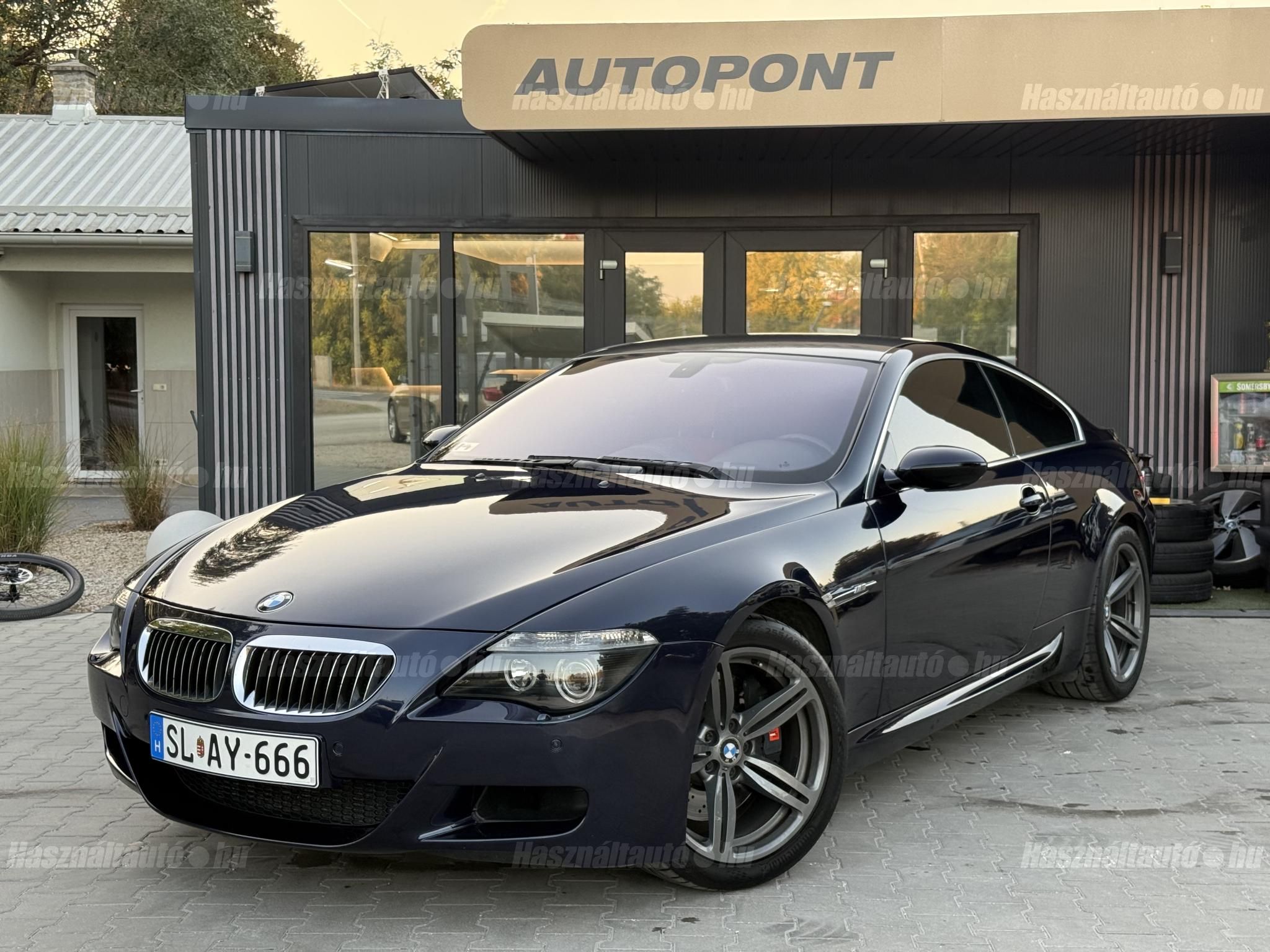 BMW M6 2007/1 - 1