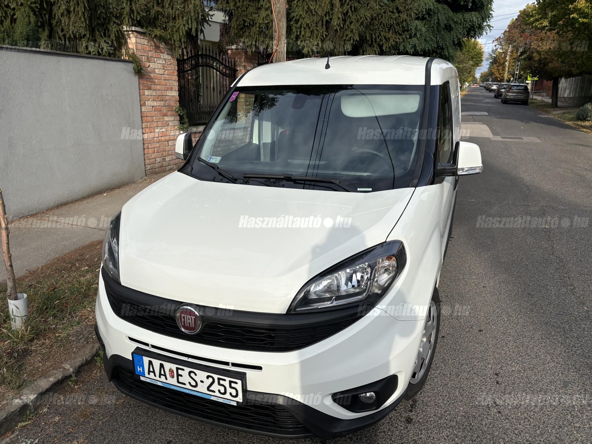 FIAT DOBLO 2022 - 1