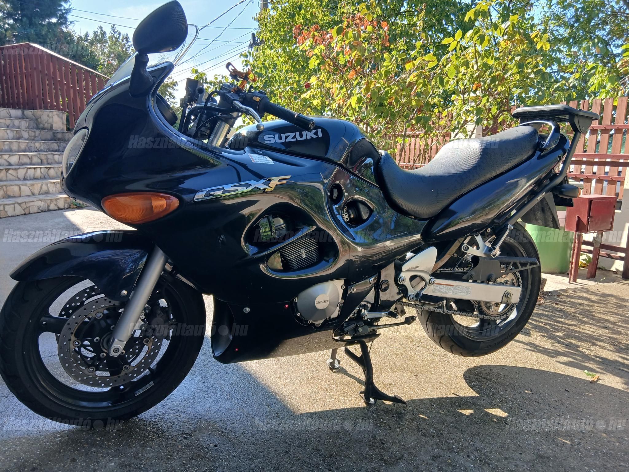 SUZUKI GSX 750 F 2005/5 - 1