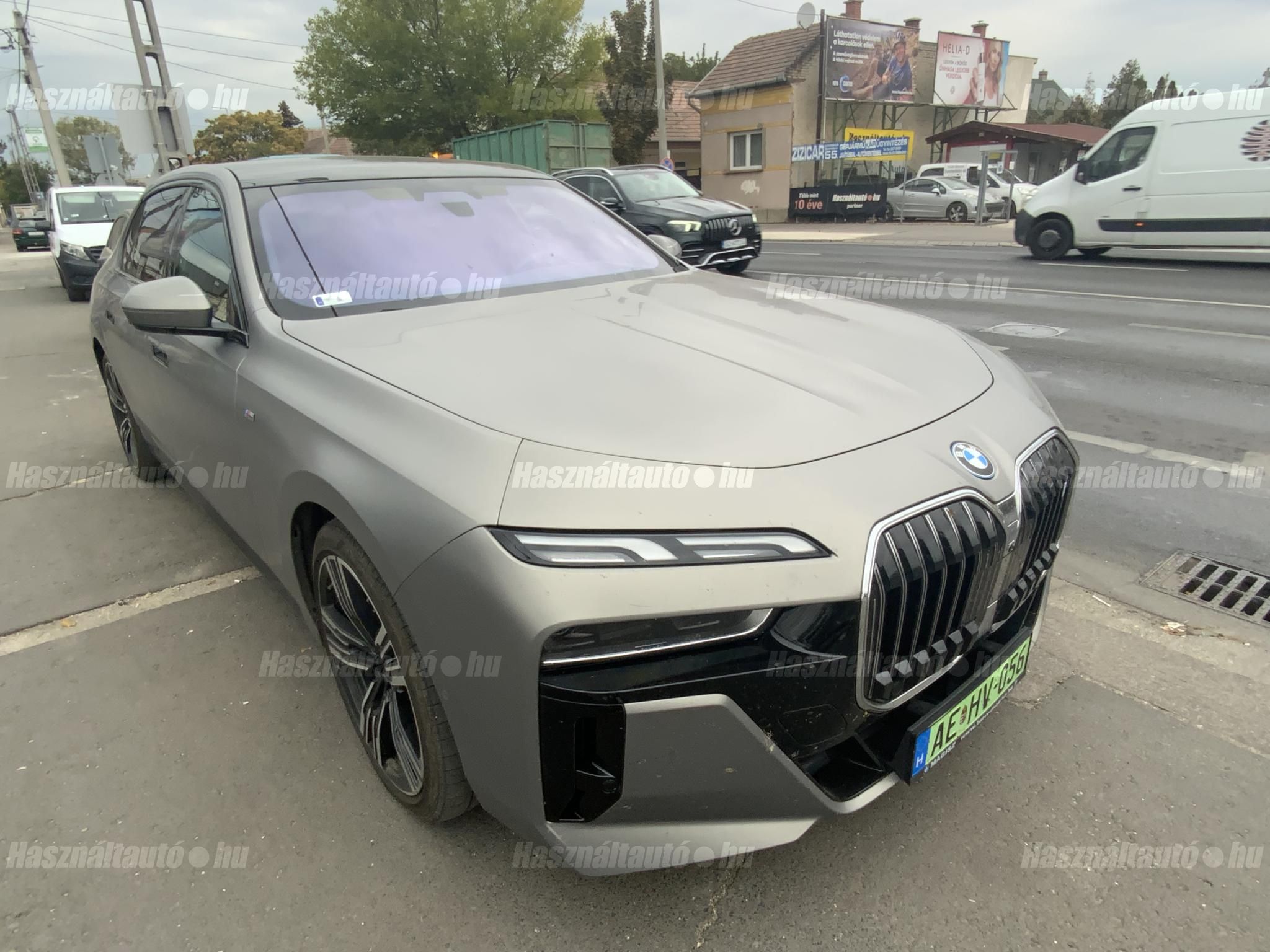 BMW I7 2022/12 - 1