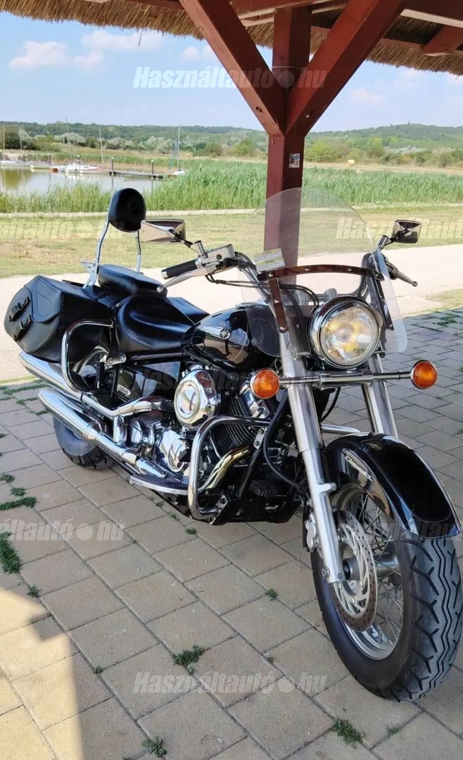 YAMAHA XVS 650 DRAG STAR CLASSIC 2006/2 - 1