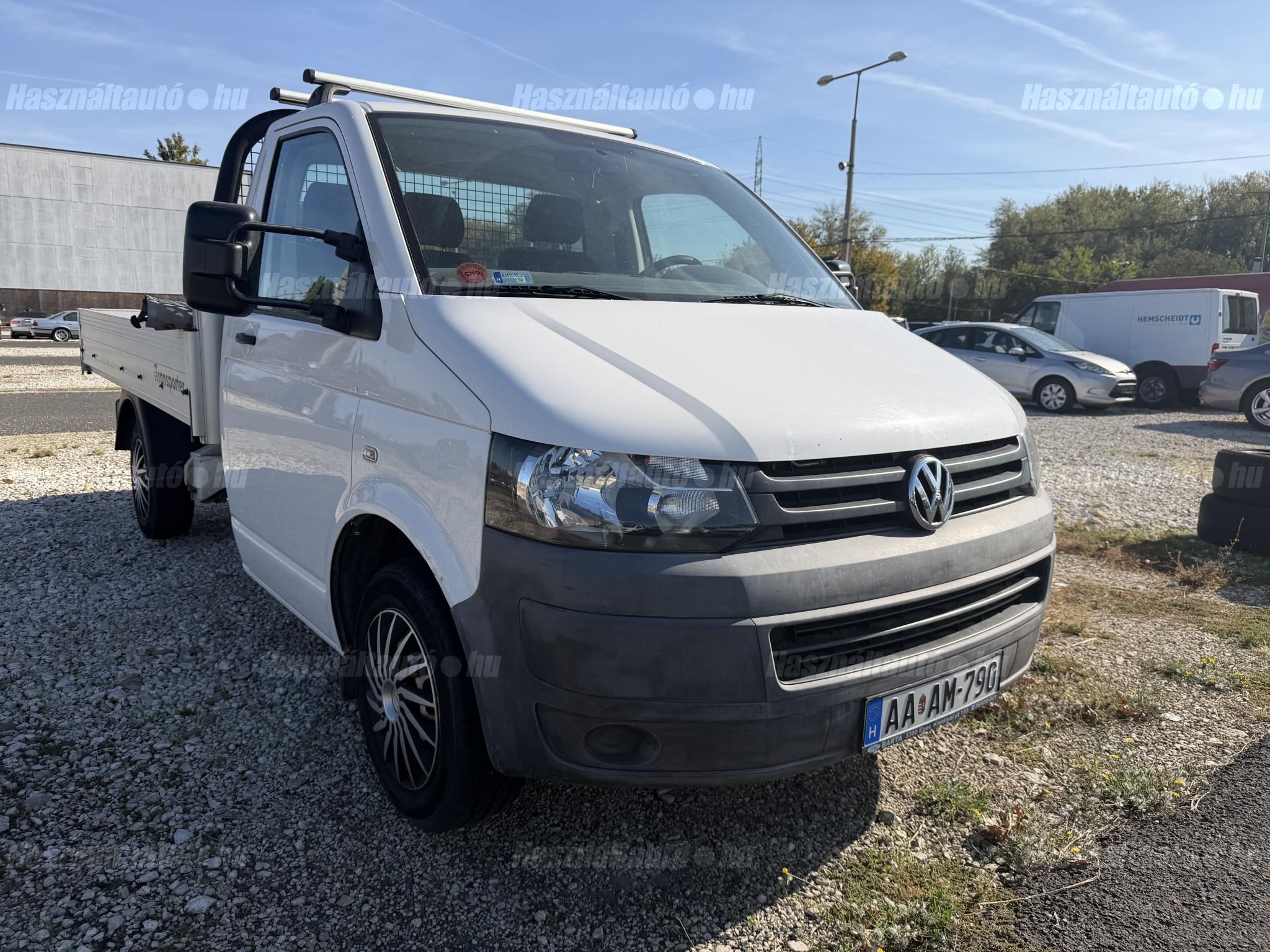 VOLKSWAGEN TRANSPORTER T5 2010/6 - 1