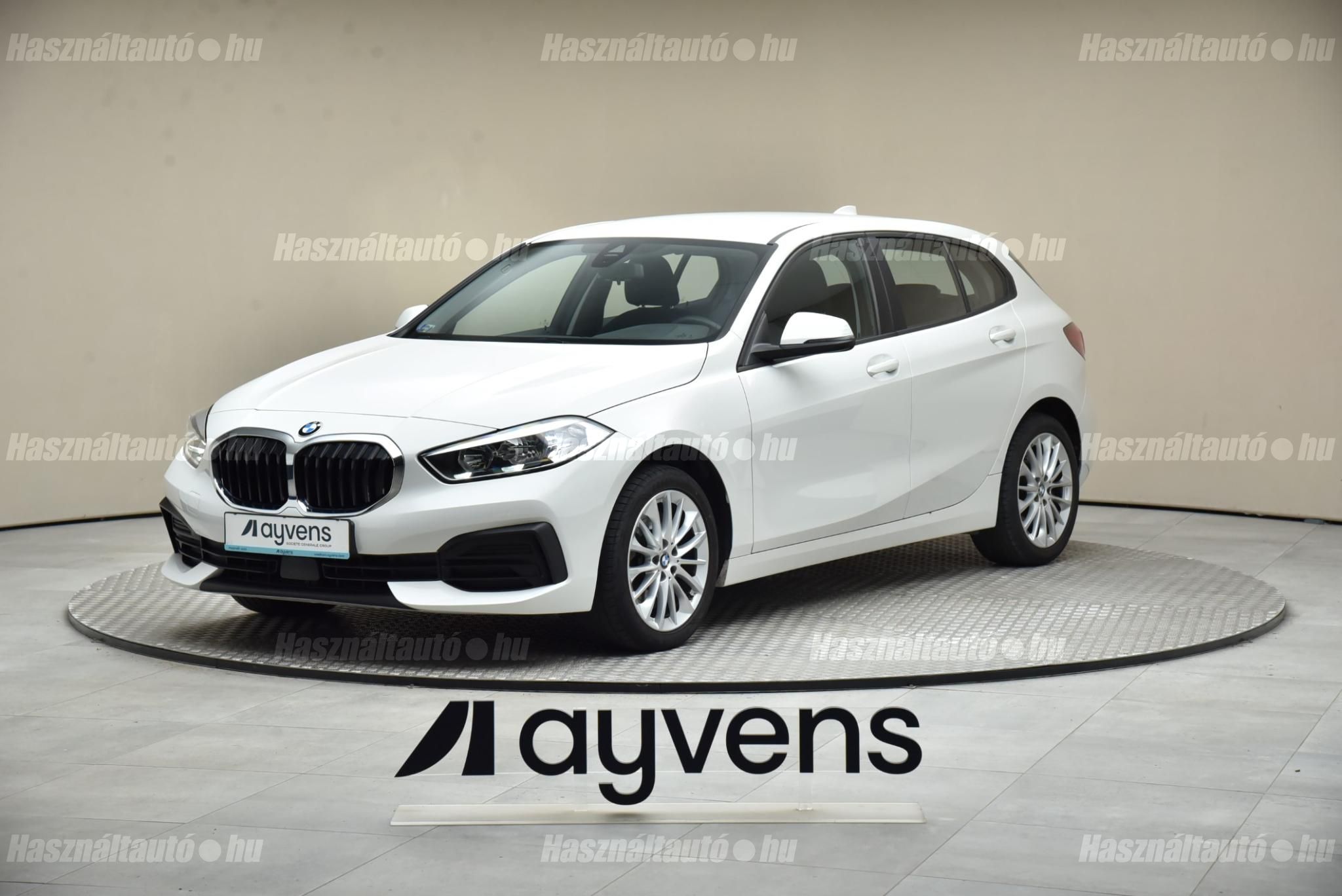 BMW 120 2022/9 - 1