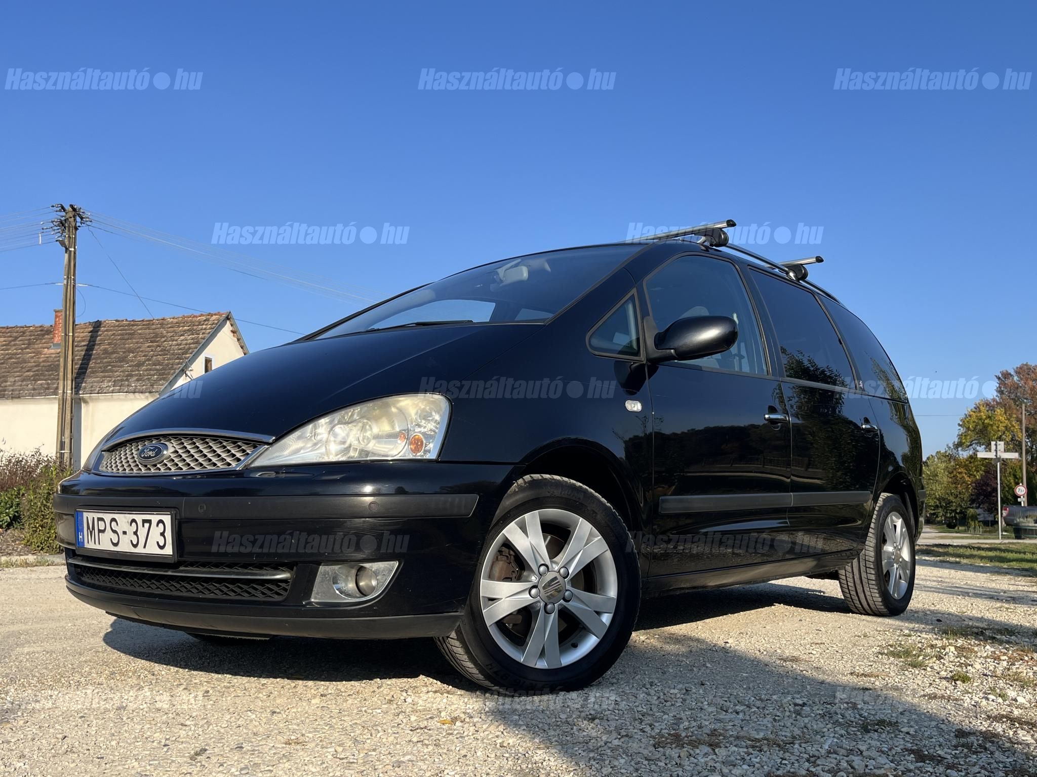 FORD GALAXY 2006/1 - 1