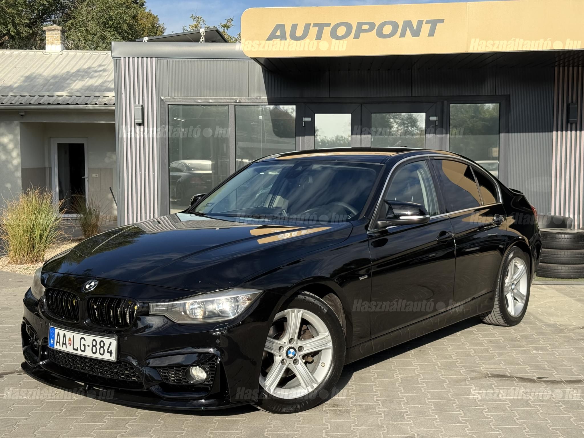 BMW 316 2015/1 - 1