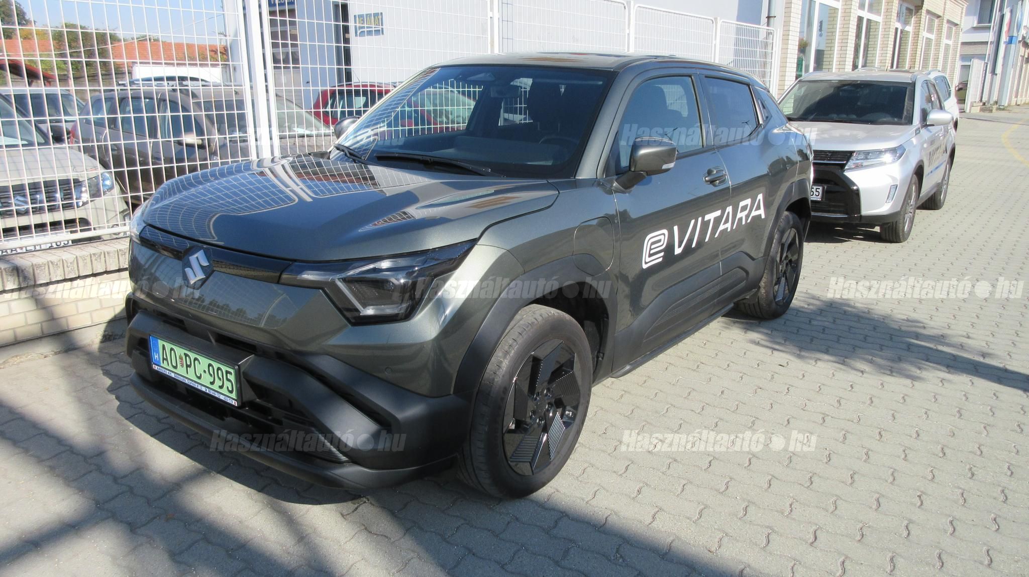SUZUKI EVITARA 2026/3 - 1