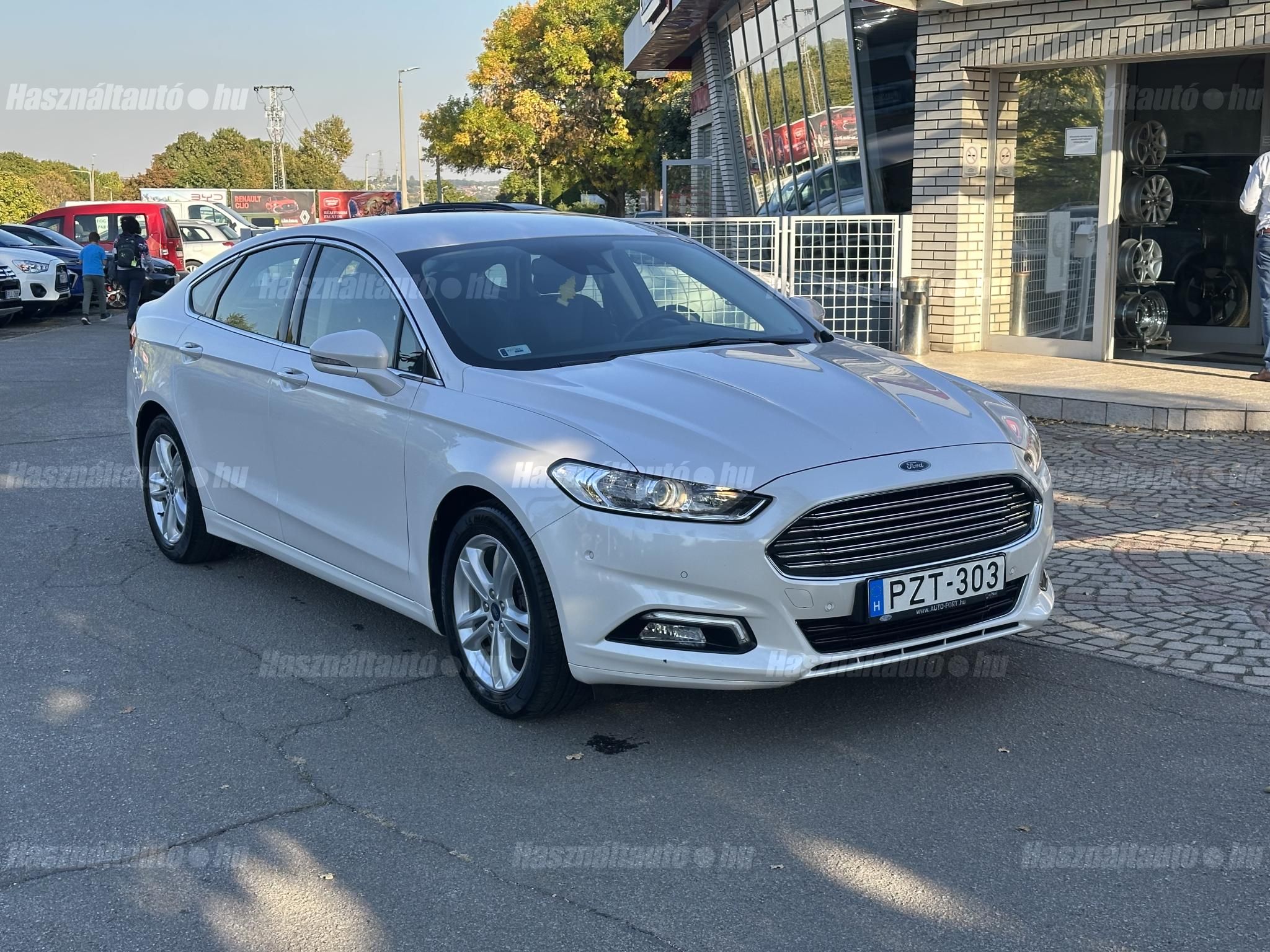 FORD MONDEO 2018/8 - 1