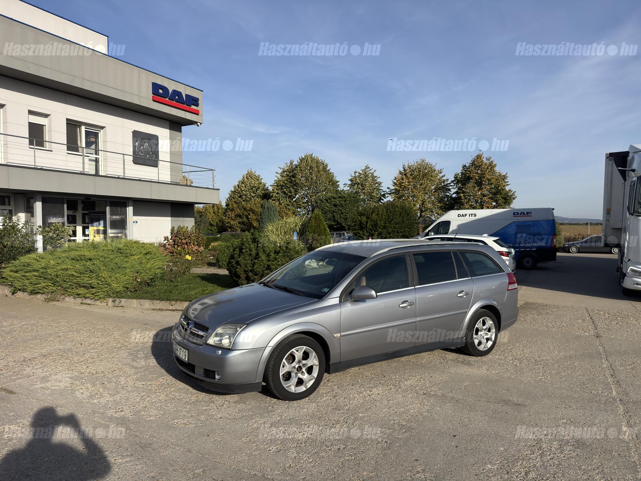 OPEL VECTRA C 2004/8 - 1