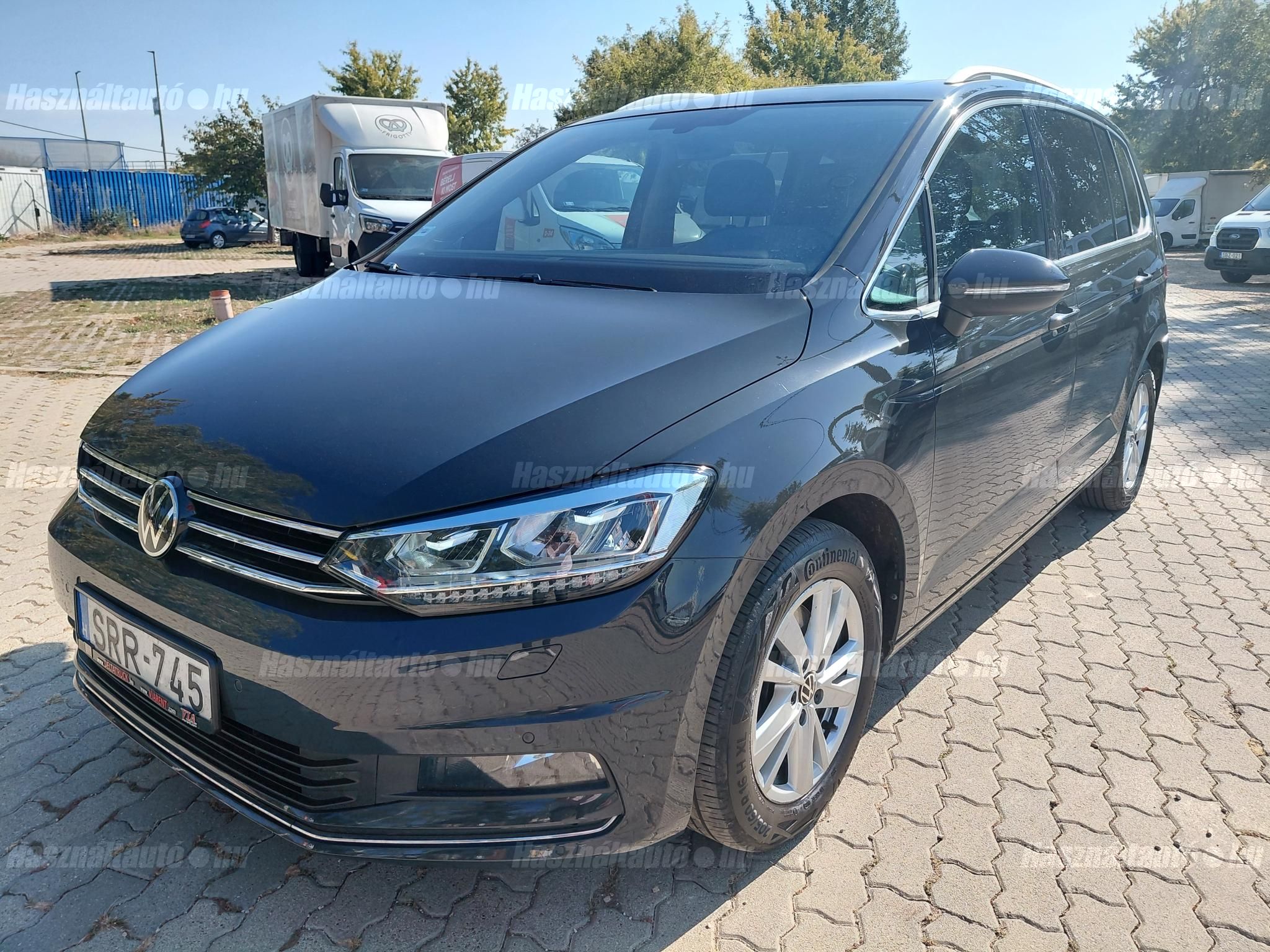 VOLKSWAGEN TOURAN 2021/4 - 1