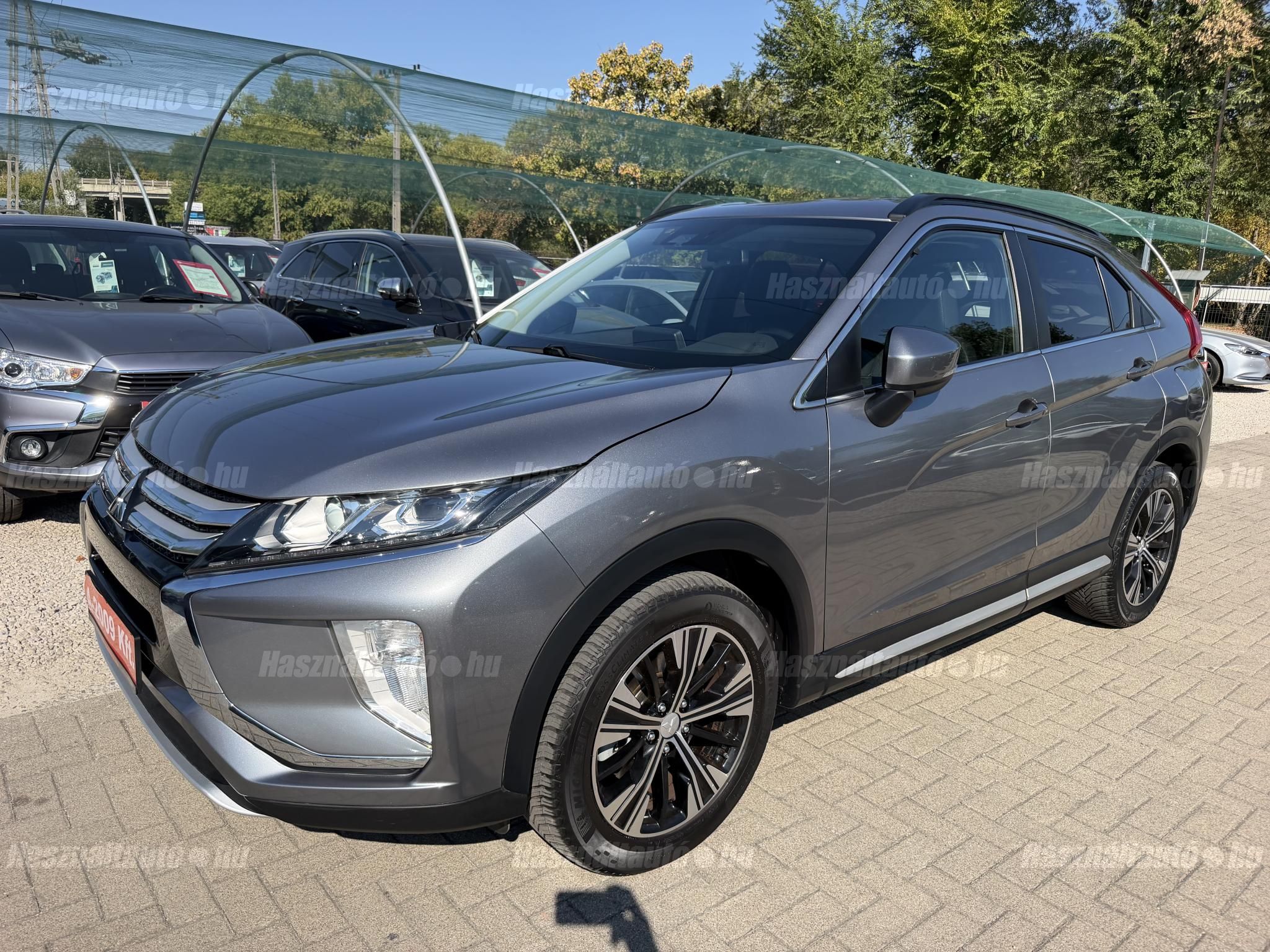 MITSUBISHI ECLIPSE CROSS 2020/8 - 1