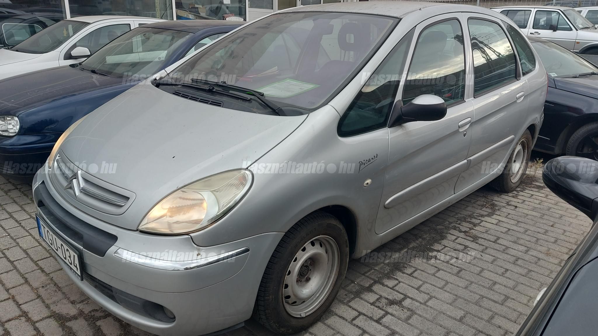 CITROEN XSARA PICASSO 2006/6 - 1