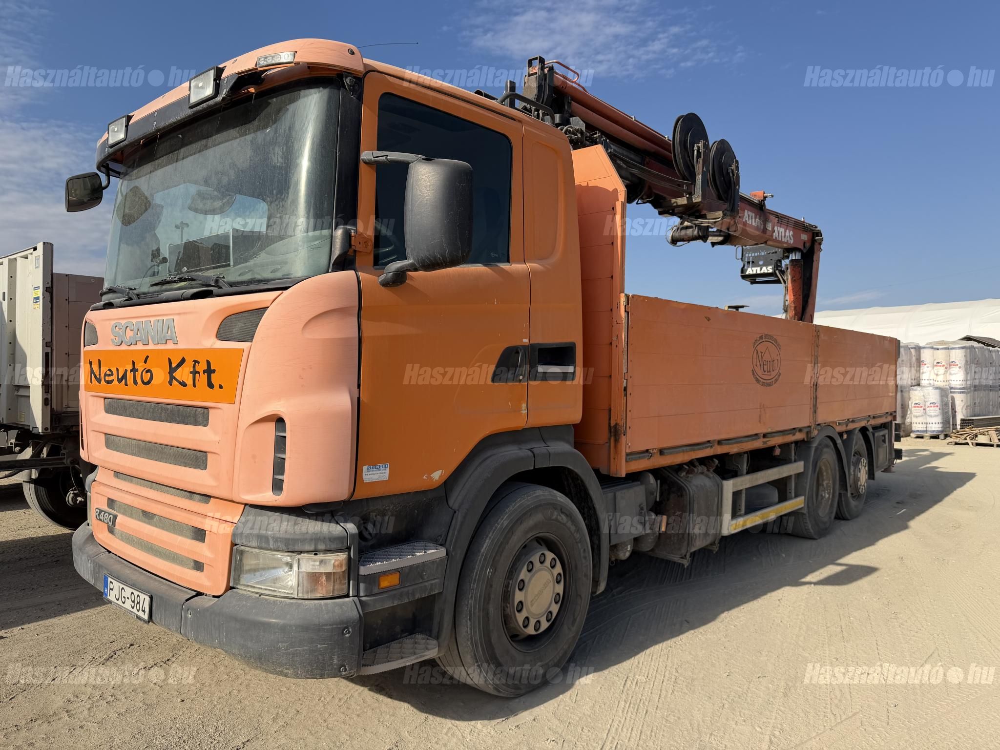 SCANIA 2009/3 - 1