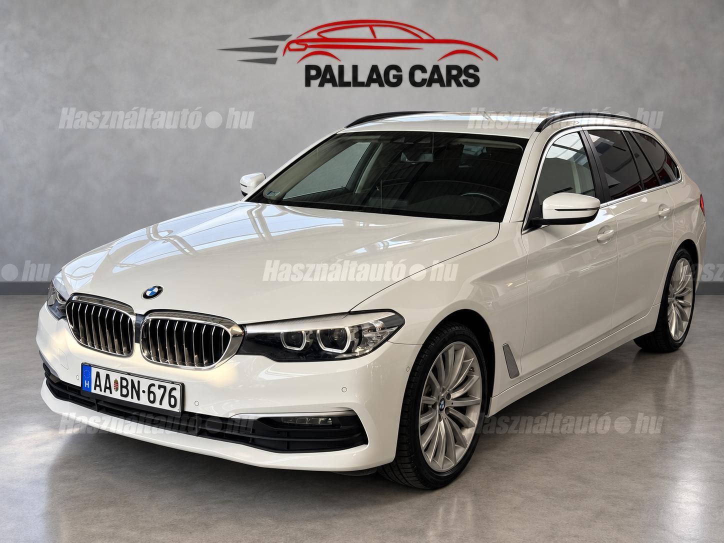 BMW 520 2019/4 - 1