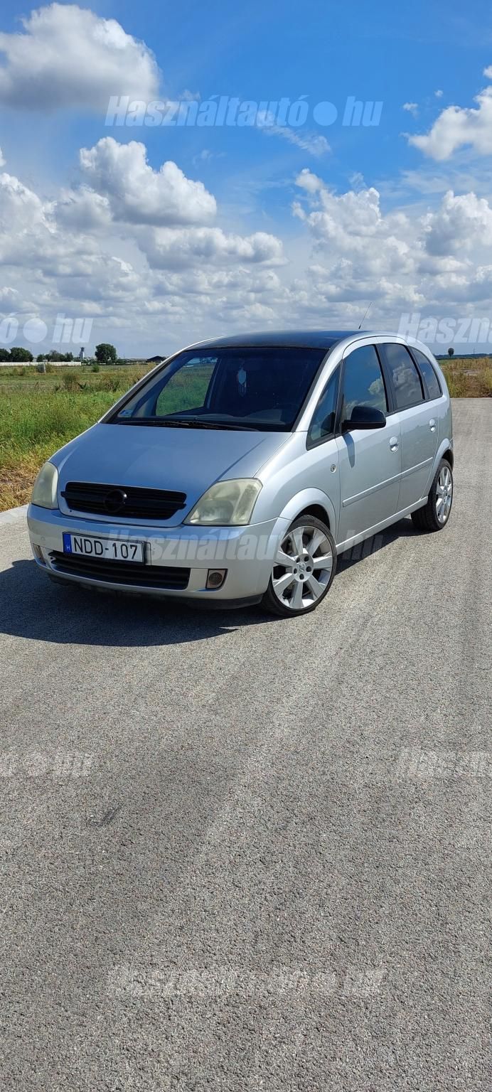 OPEL MERIVA A 2005/9 - 1