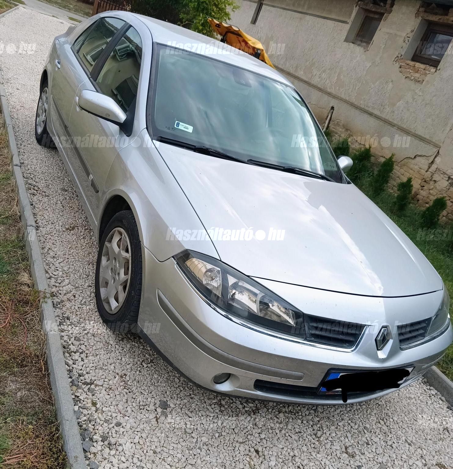 RENAULT LAGUNA 2005 - 1