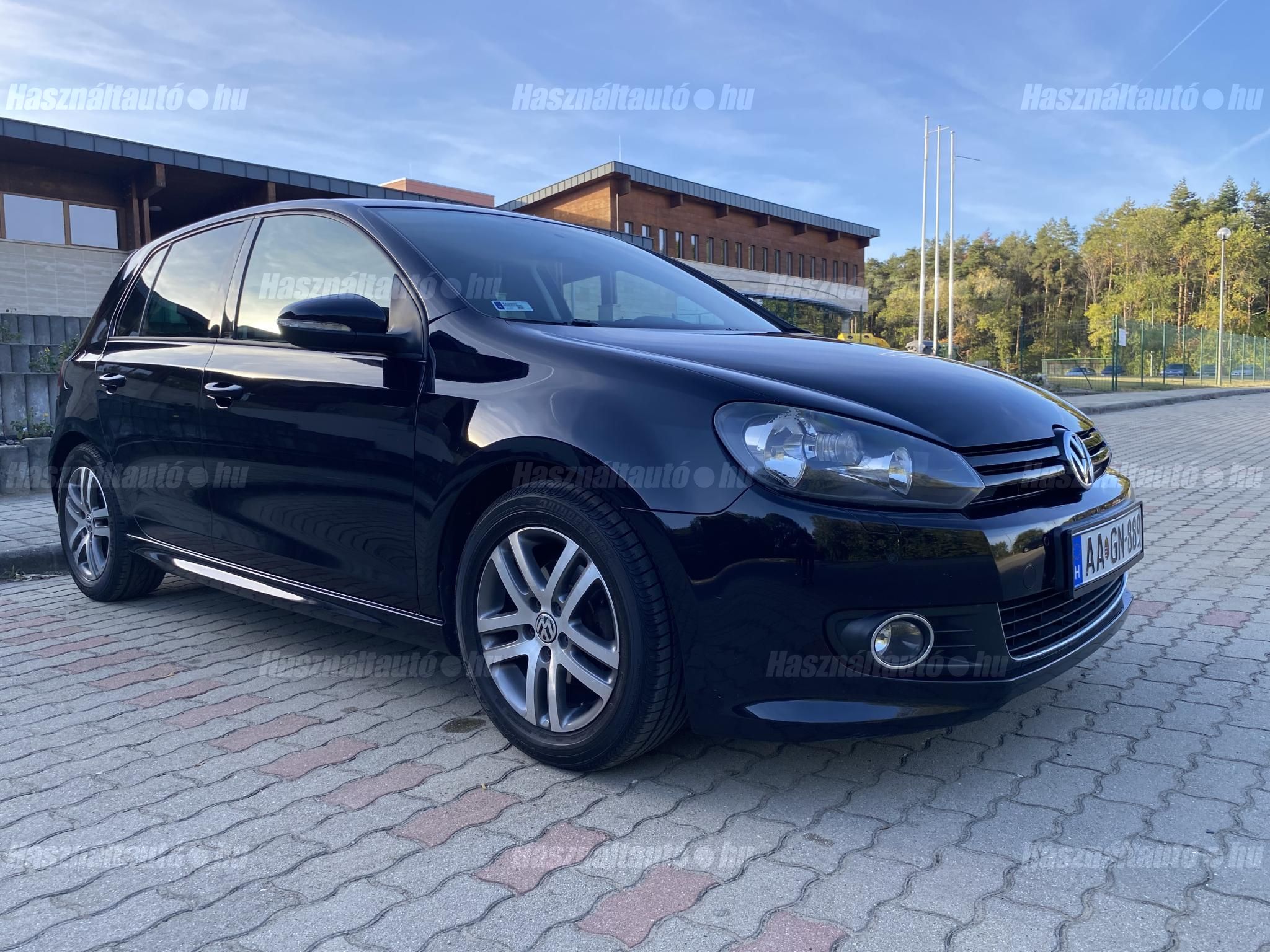 VOLKSWAGEN GOLF VI 2011/4 - 1