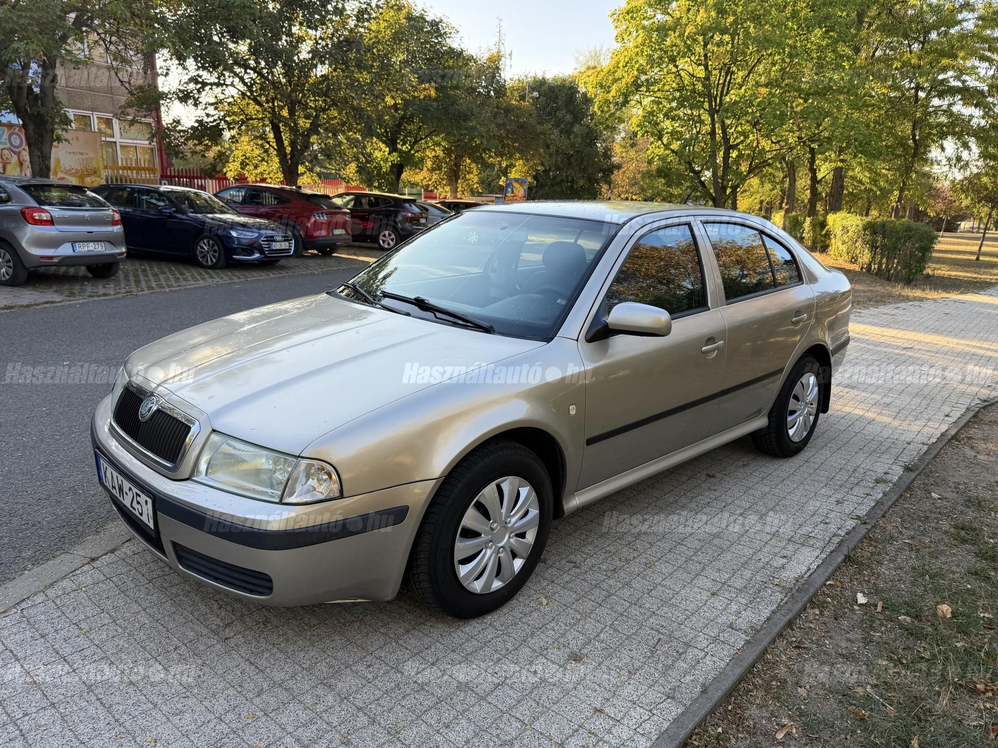 SKODA OCTAVIA 2005/11 - 1