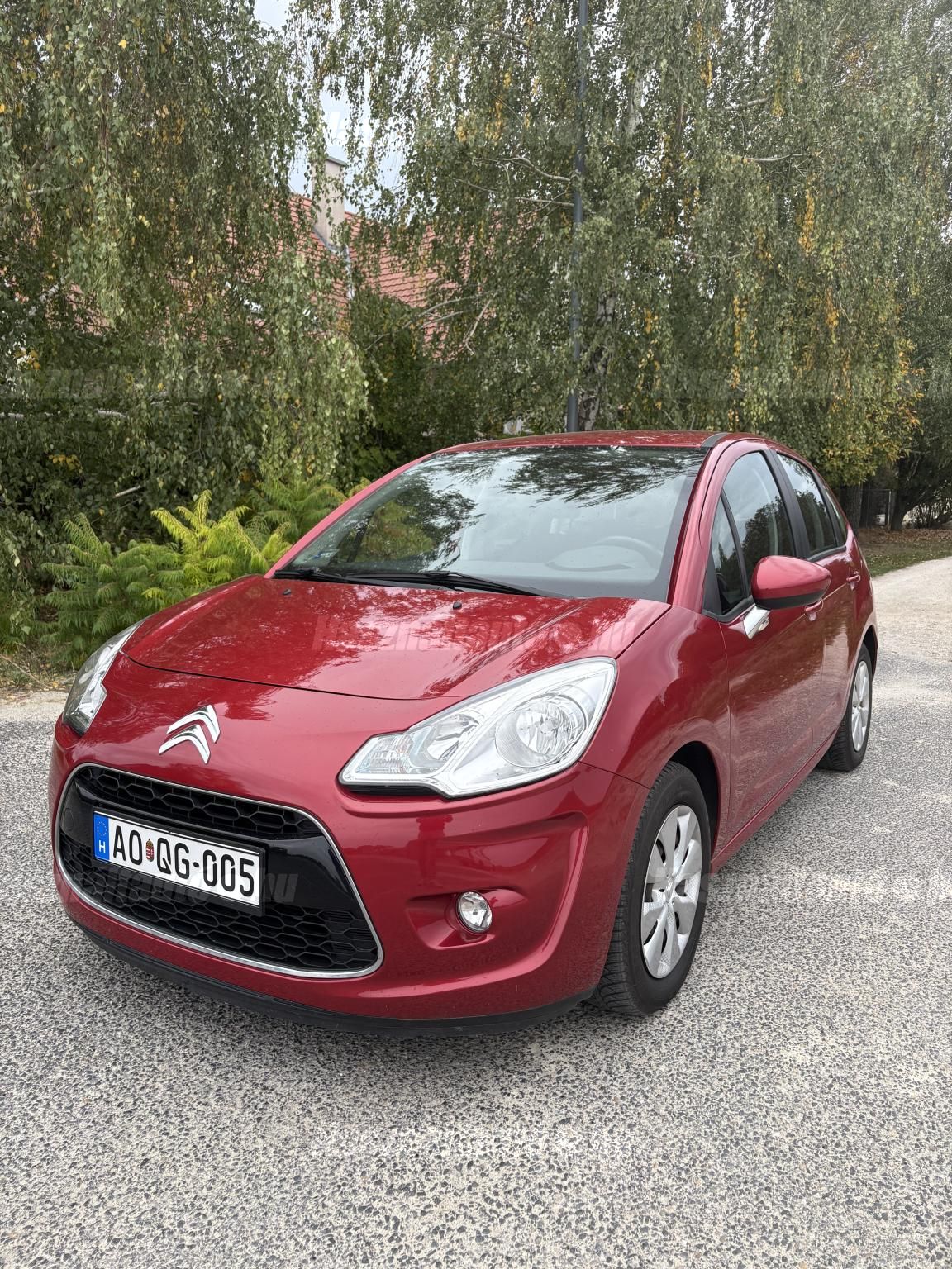 CITROEN C3 2011/11 - 1
