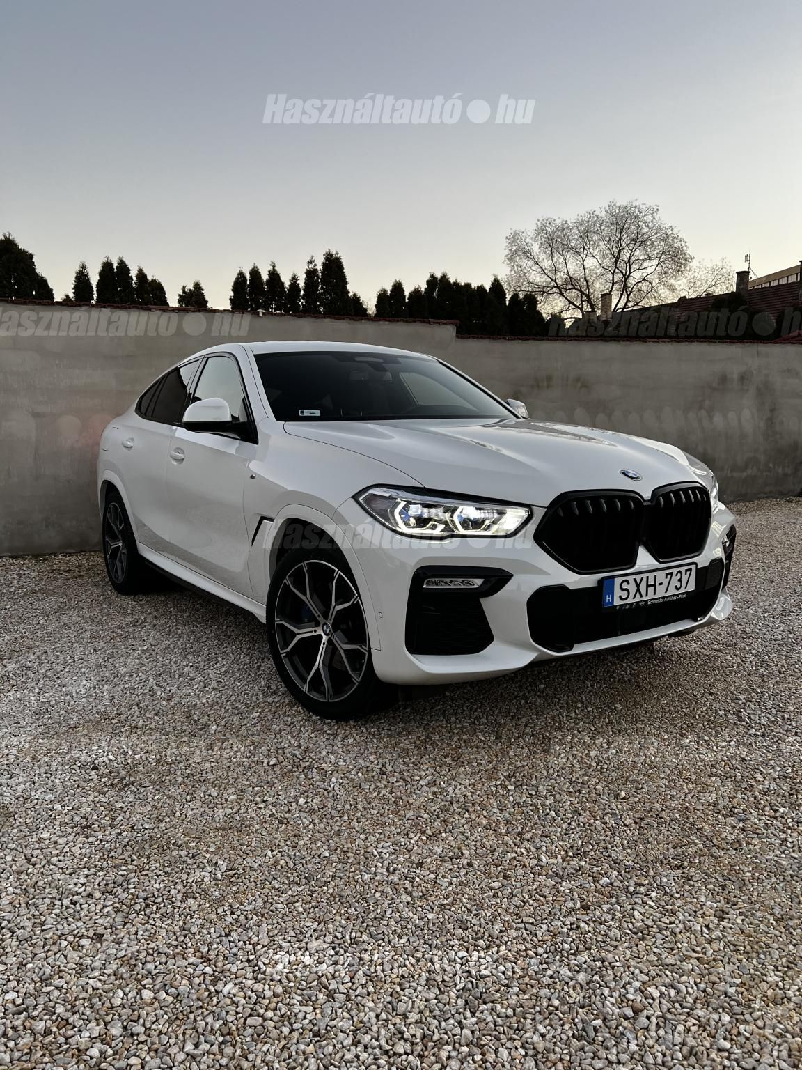 BMW X6 2021 - 1