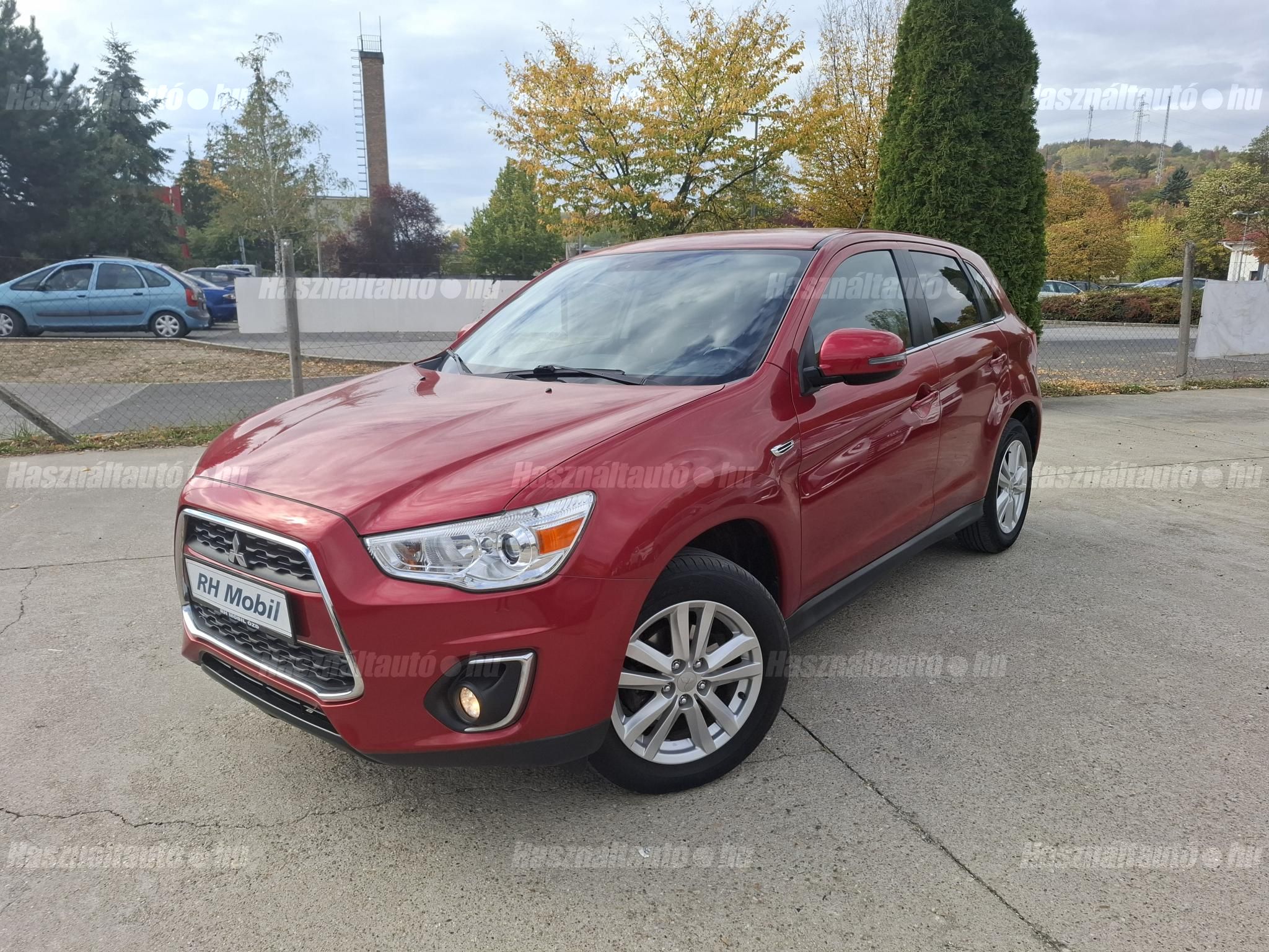 MITSUBISHI ASX 2013/3 - 1