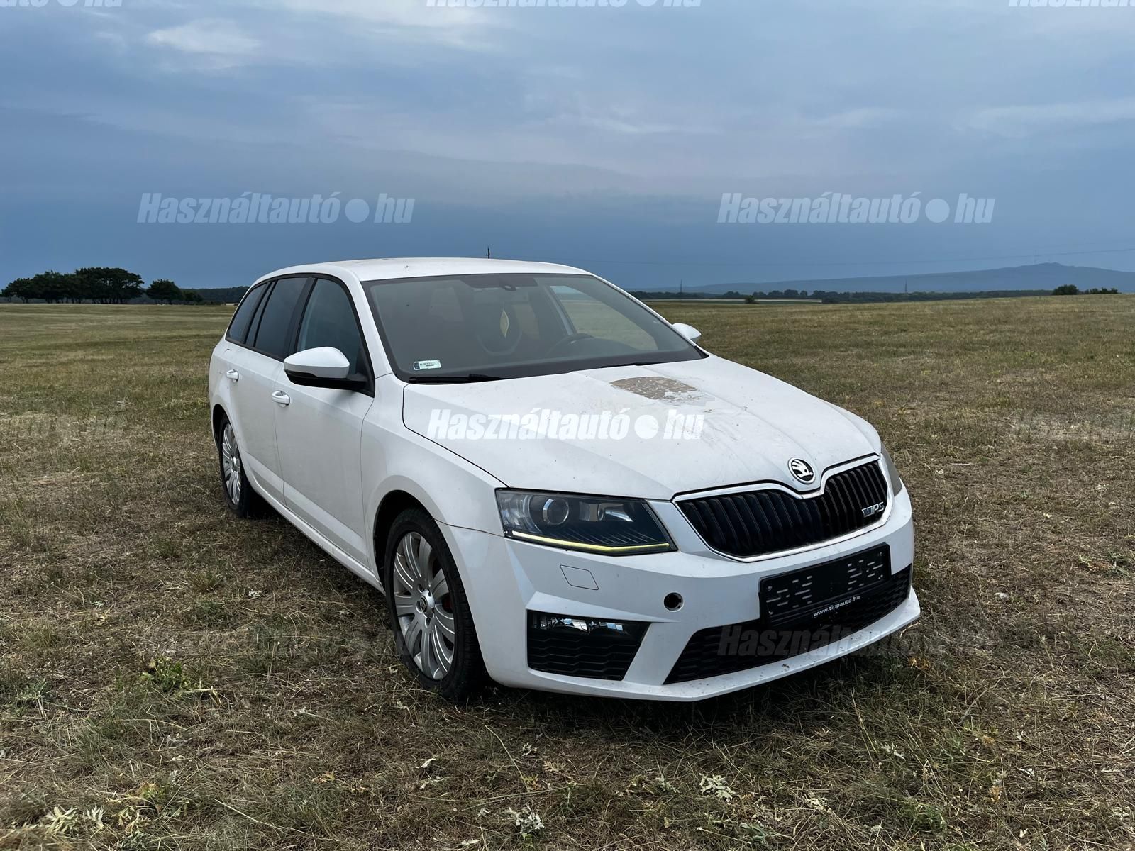 SKODA OCTAVIA 2015/11 - 1