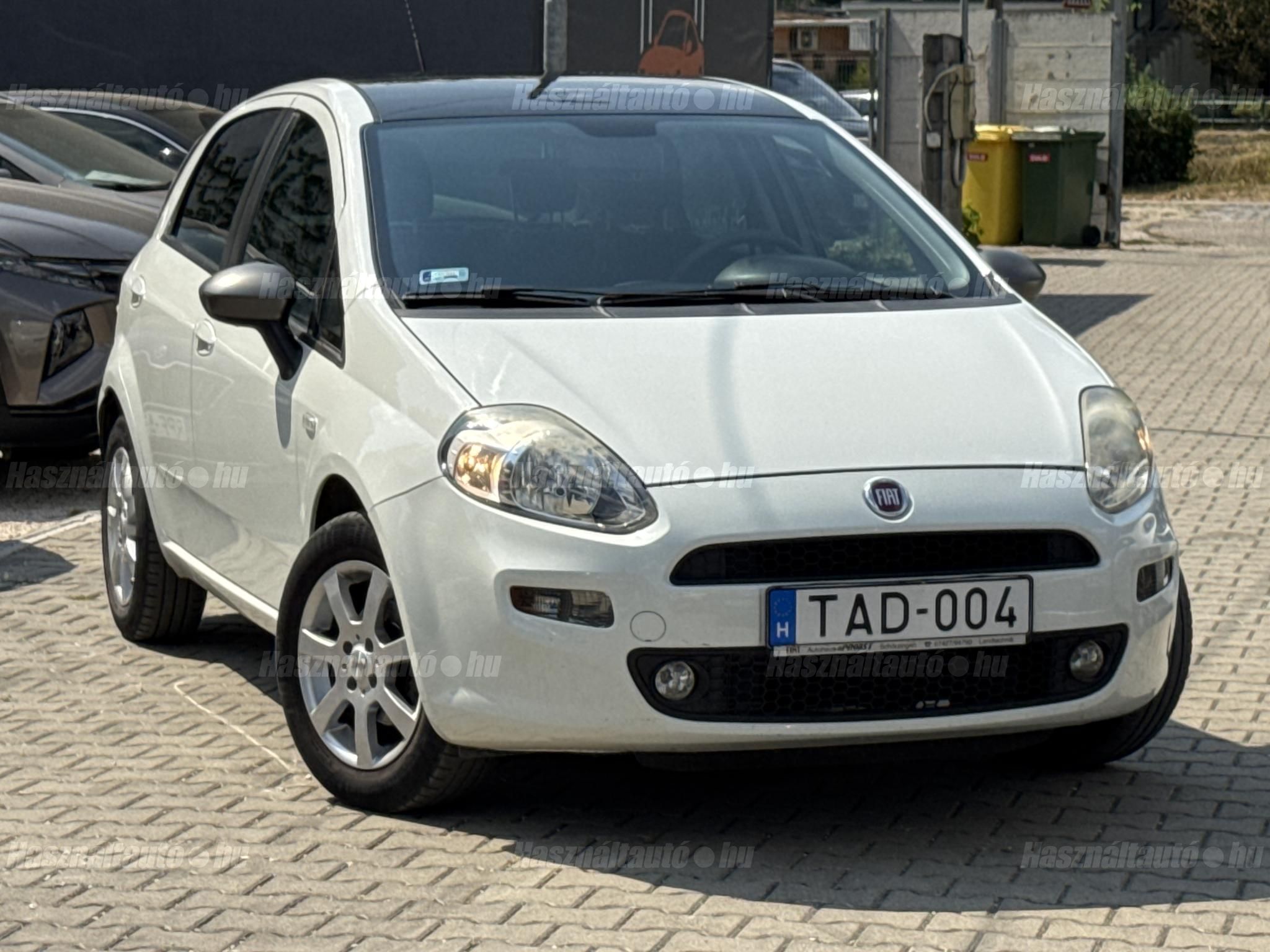 FIAT GRANDE PUNTO 2015/3 - 1