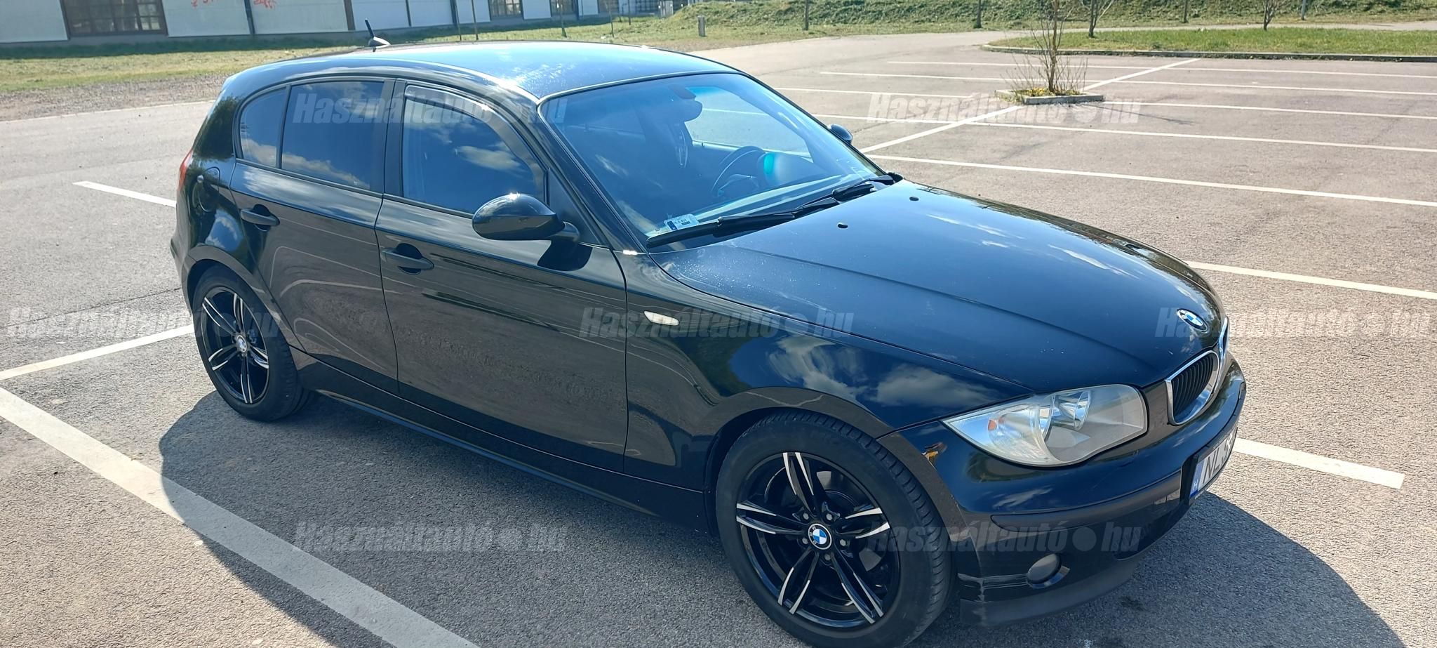 BMW 116 2007/2 - 1