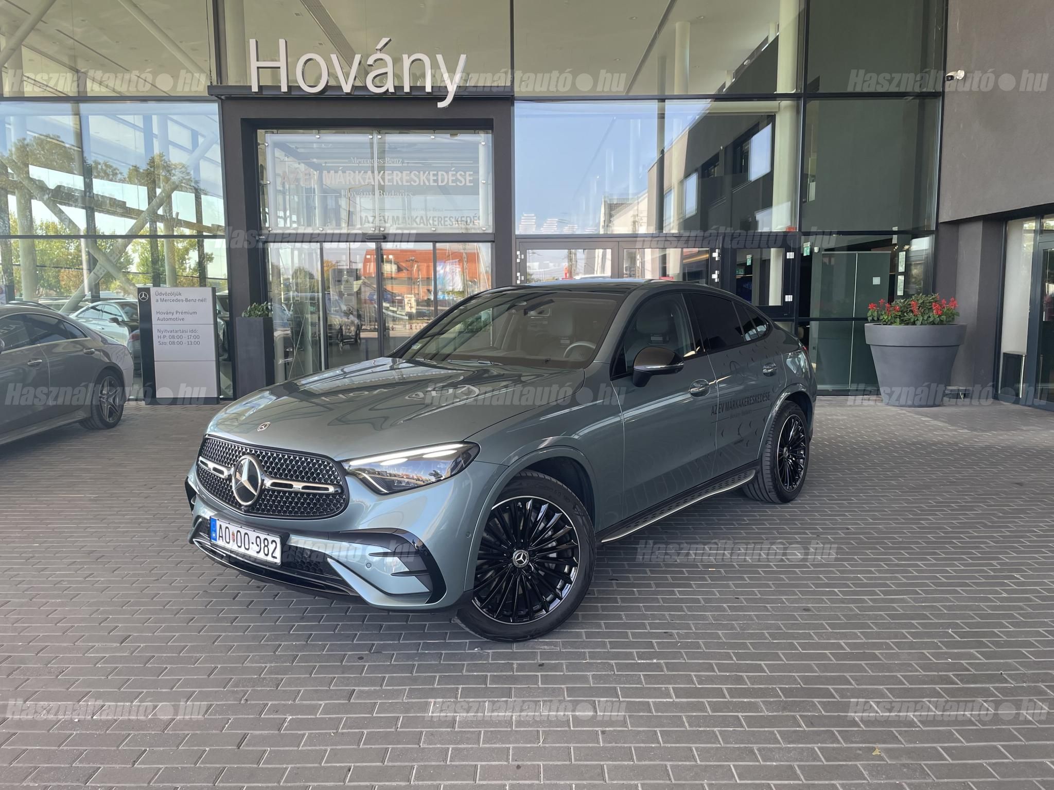 MERCEDES-BENZ GLC 220 2026/4 - 1