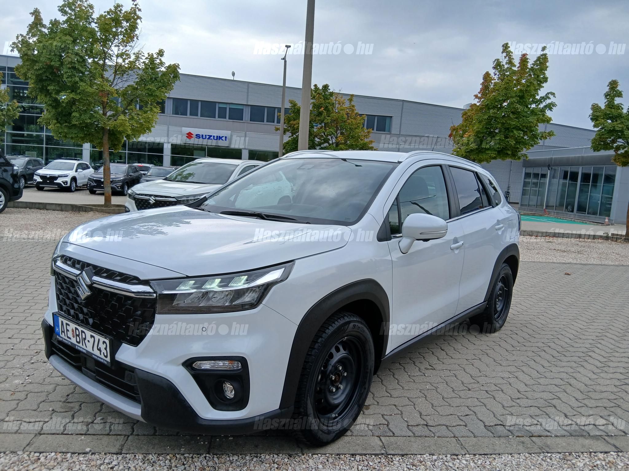 SUZUKI S-CROSS 2023/7 - 1