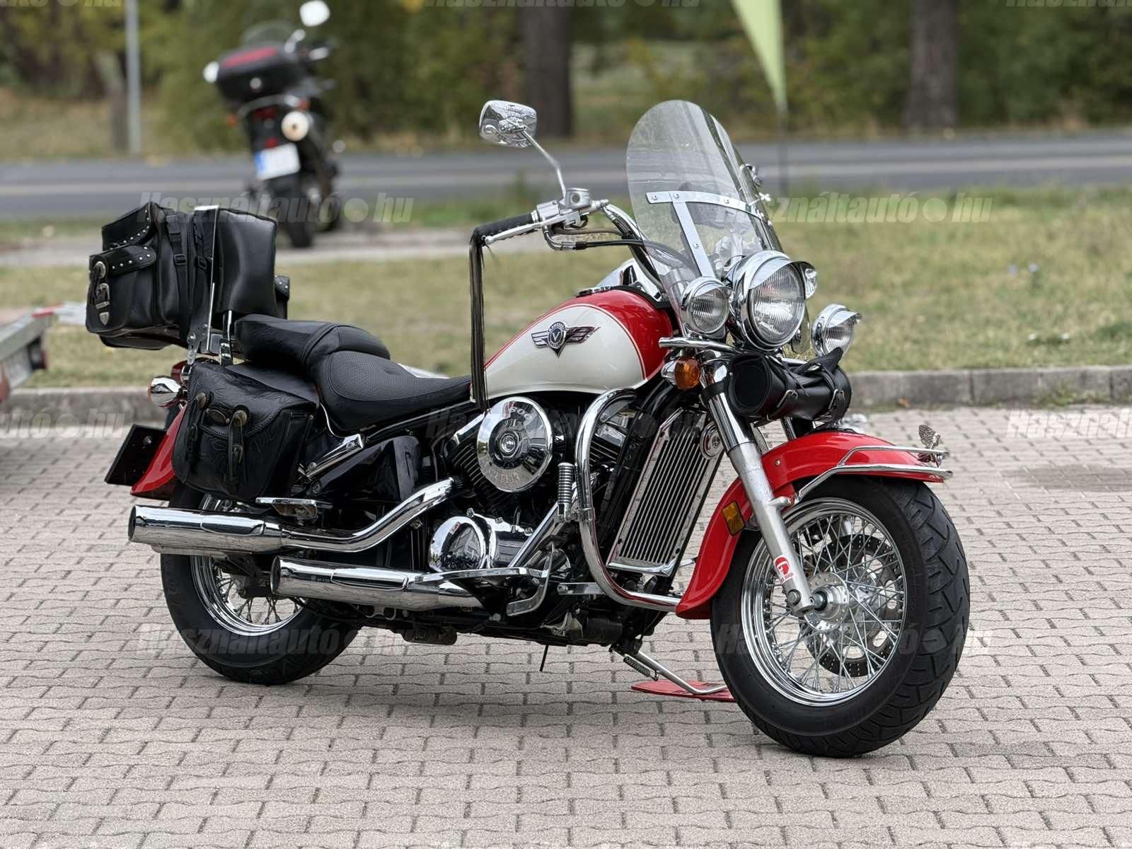 KAWASAKI VULCAN 800 1996 - 1