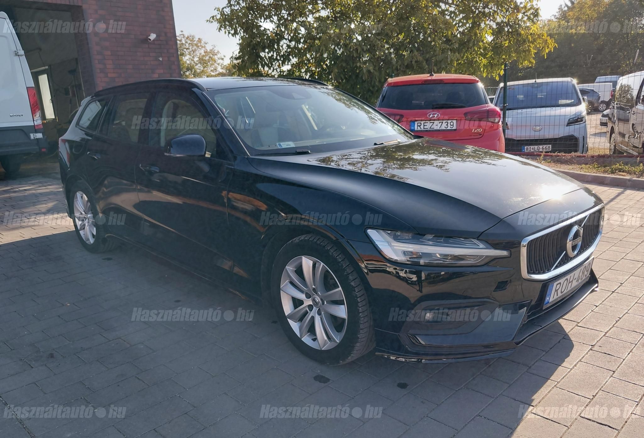 VOLVO V60 2018/6 - 1