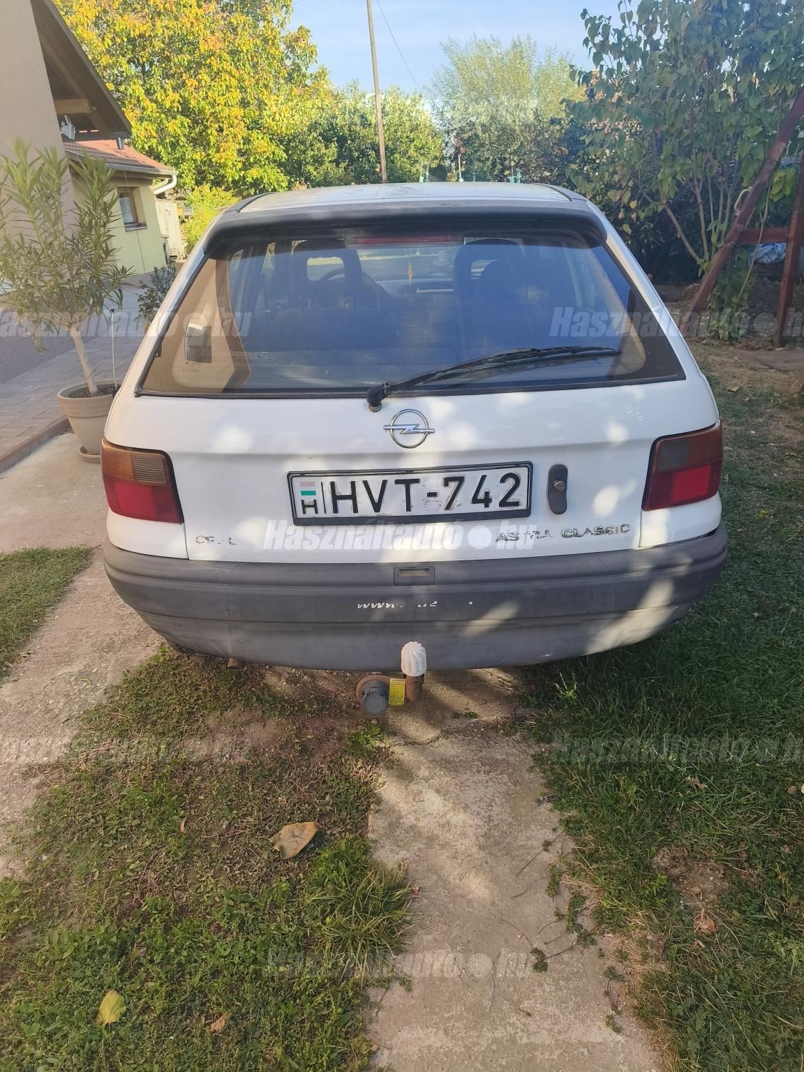 OPEL ASTRA F 2002/2 - 1