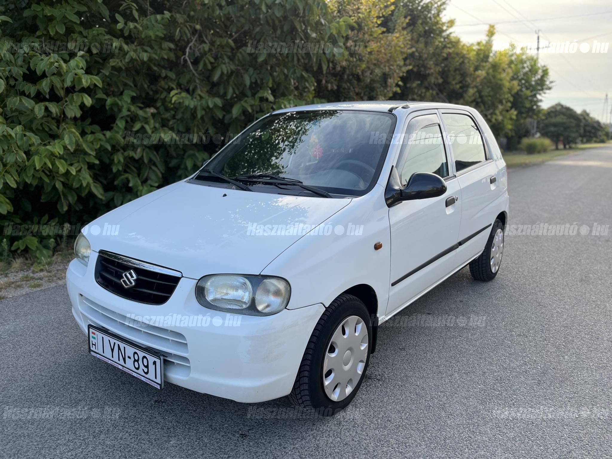 SUZUKI ALTO 2003/12 - 1