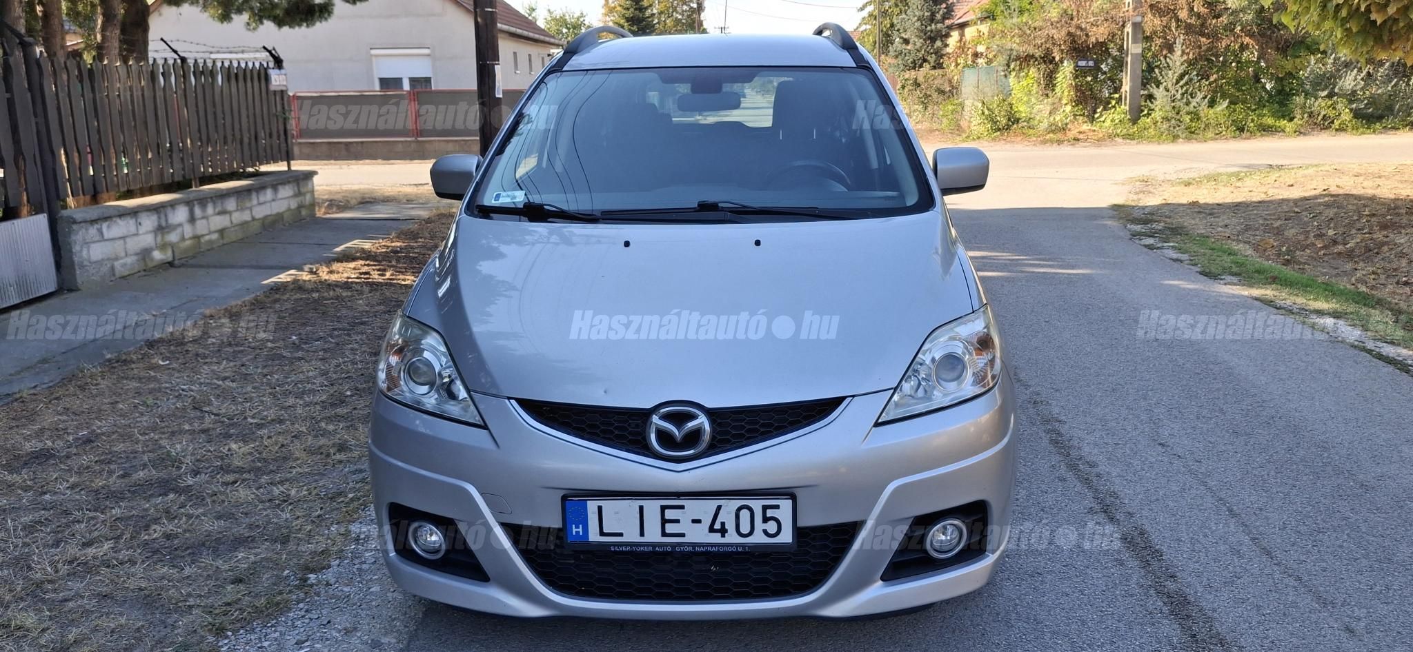 MAZDA 5 2008/12 - 1