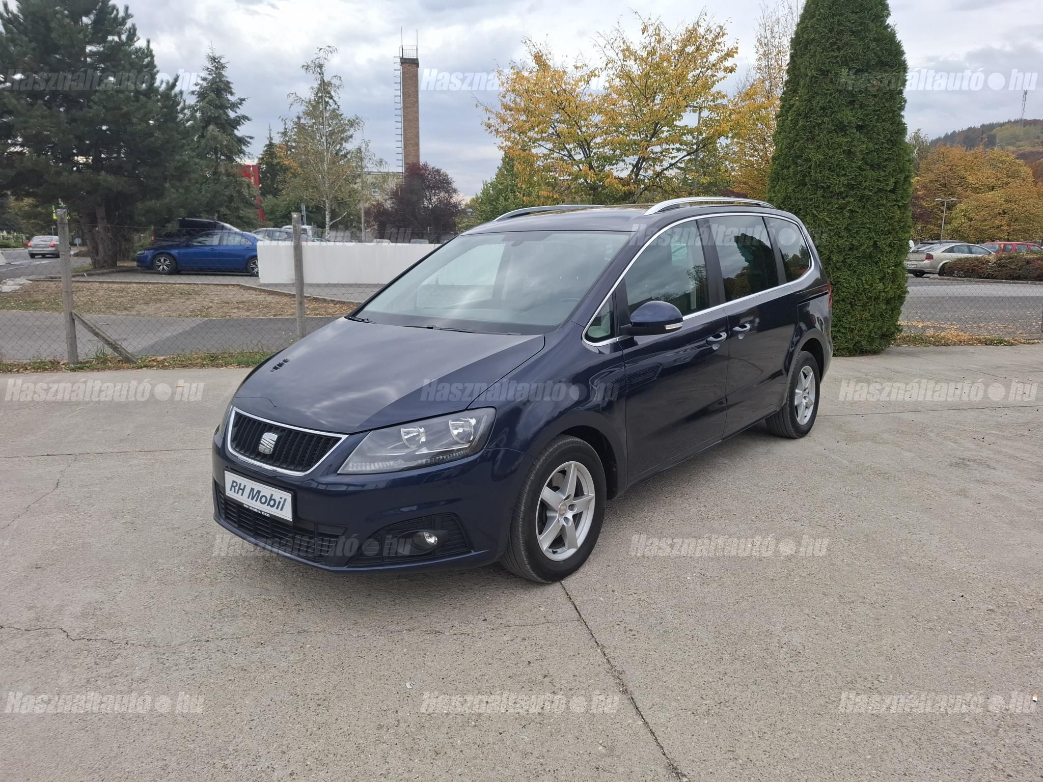 SEAT ALHAMBRA 2012/3 - 1