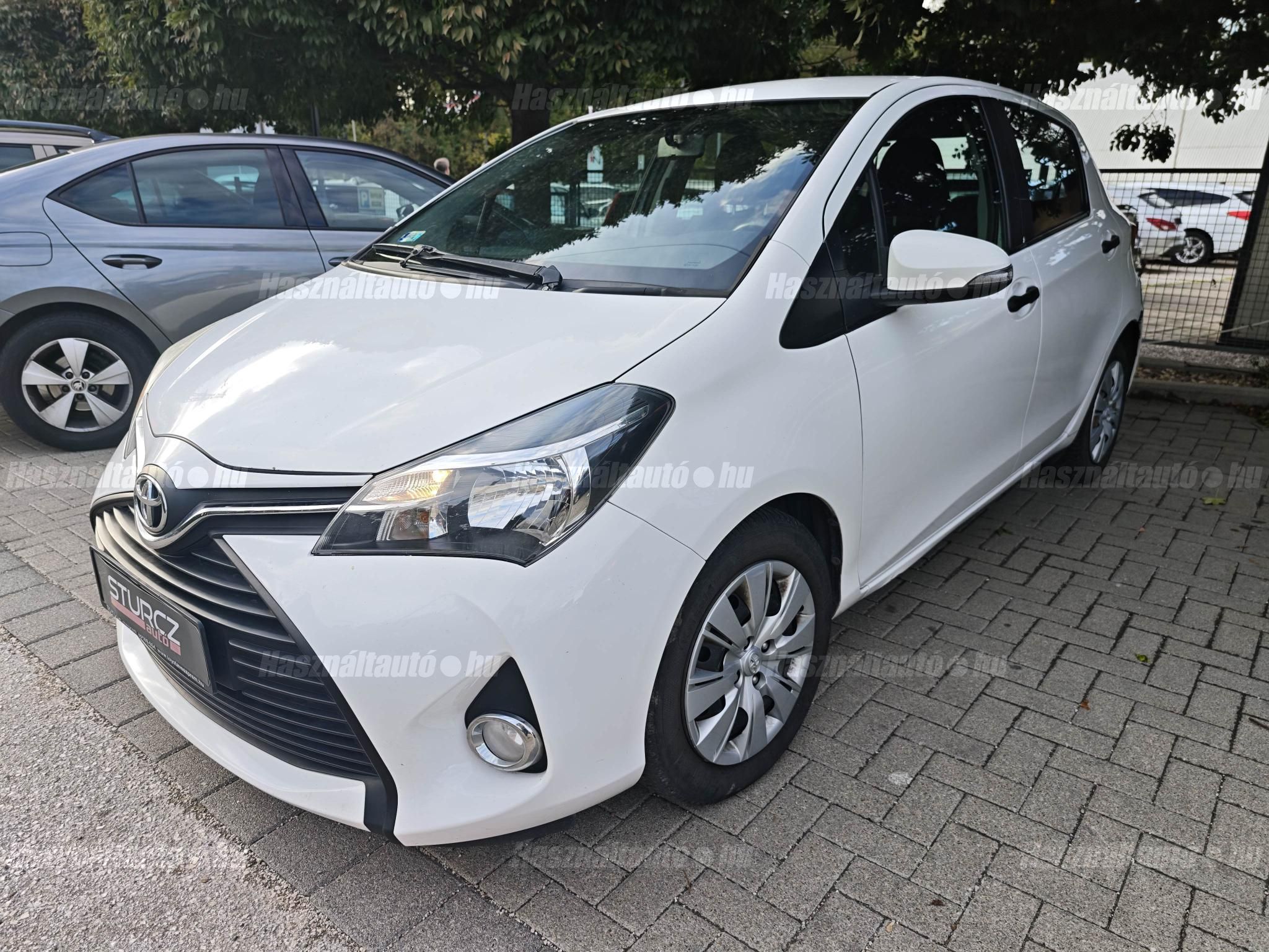 TOYOTA YARIS 2016/10 - 1