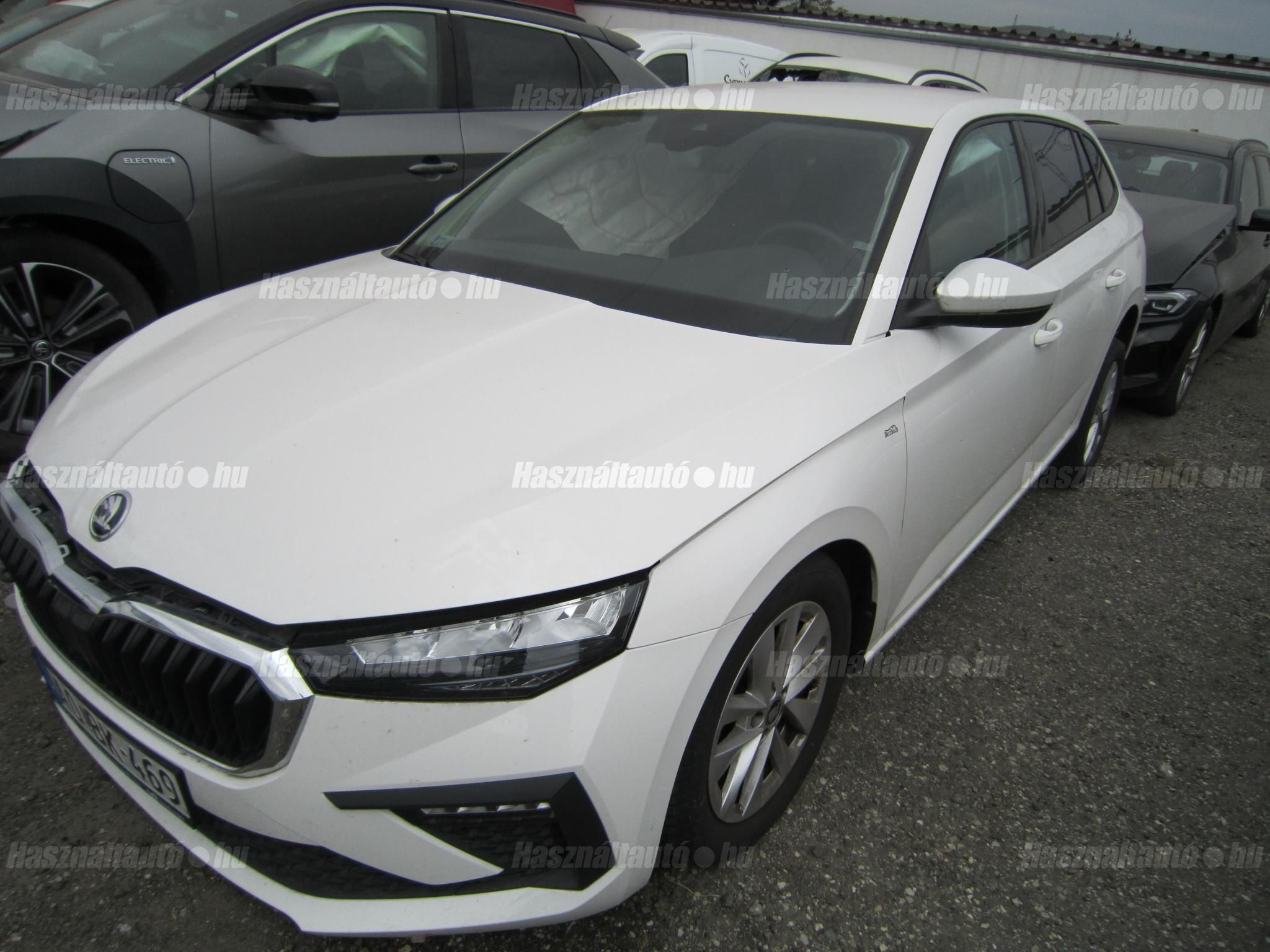 SKODA SCALA 2025/6 - 1