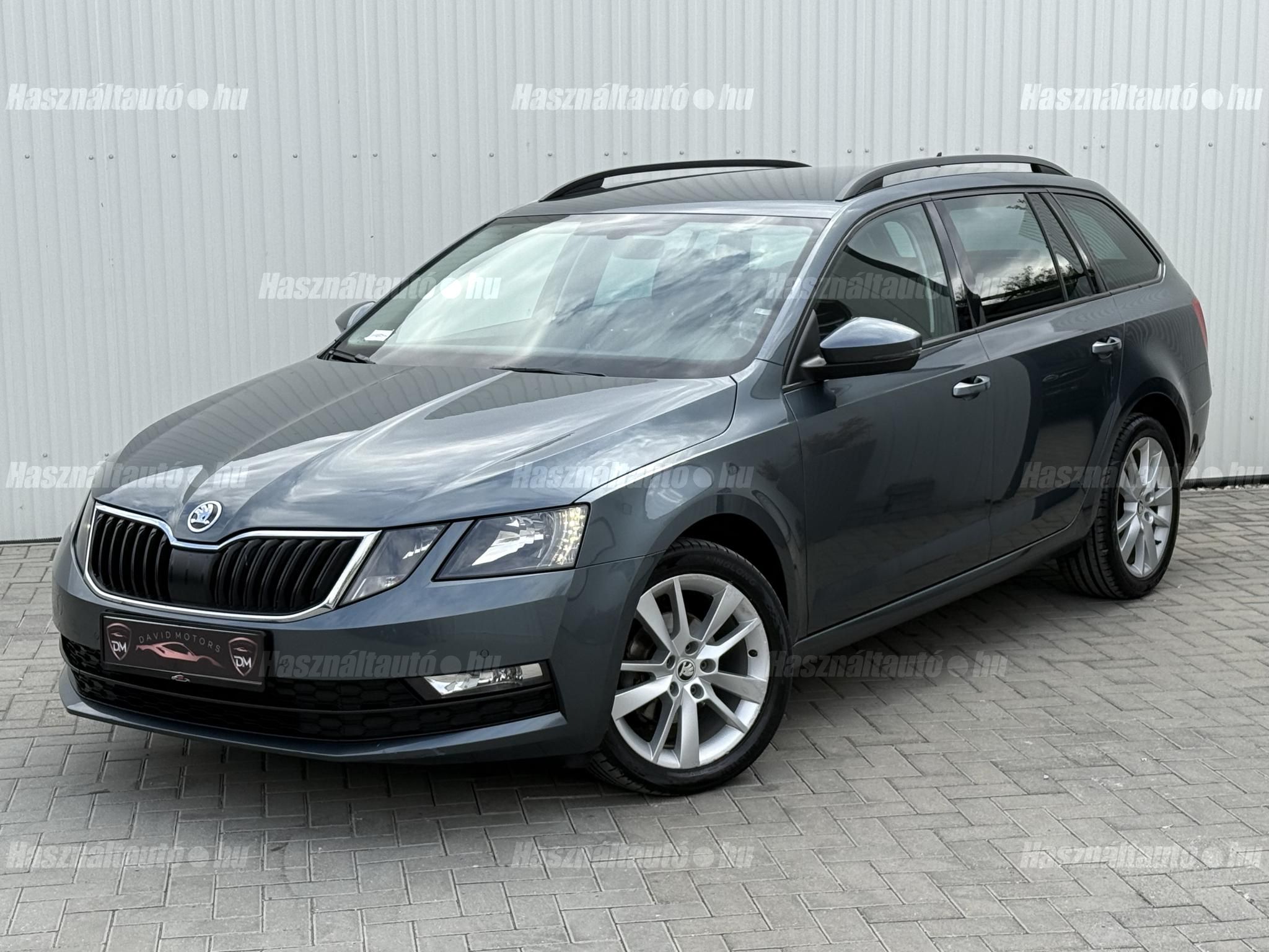 SKODA OCTAVIA 2018/12 - 1