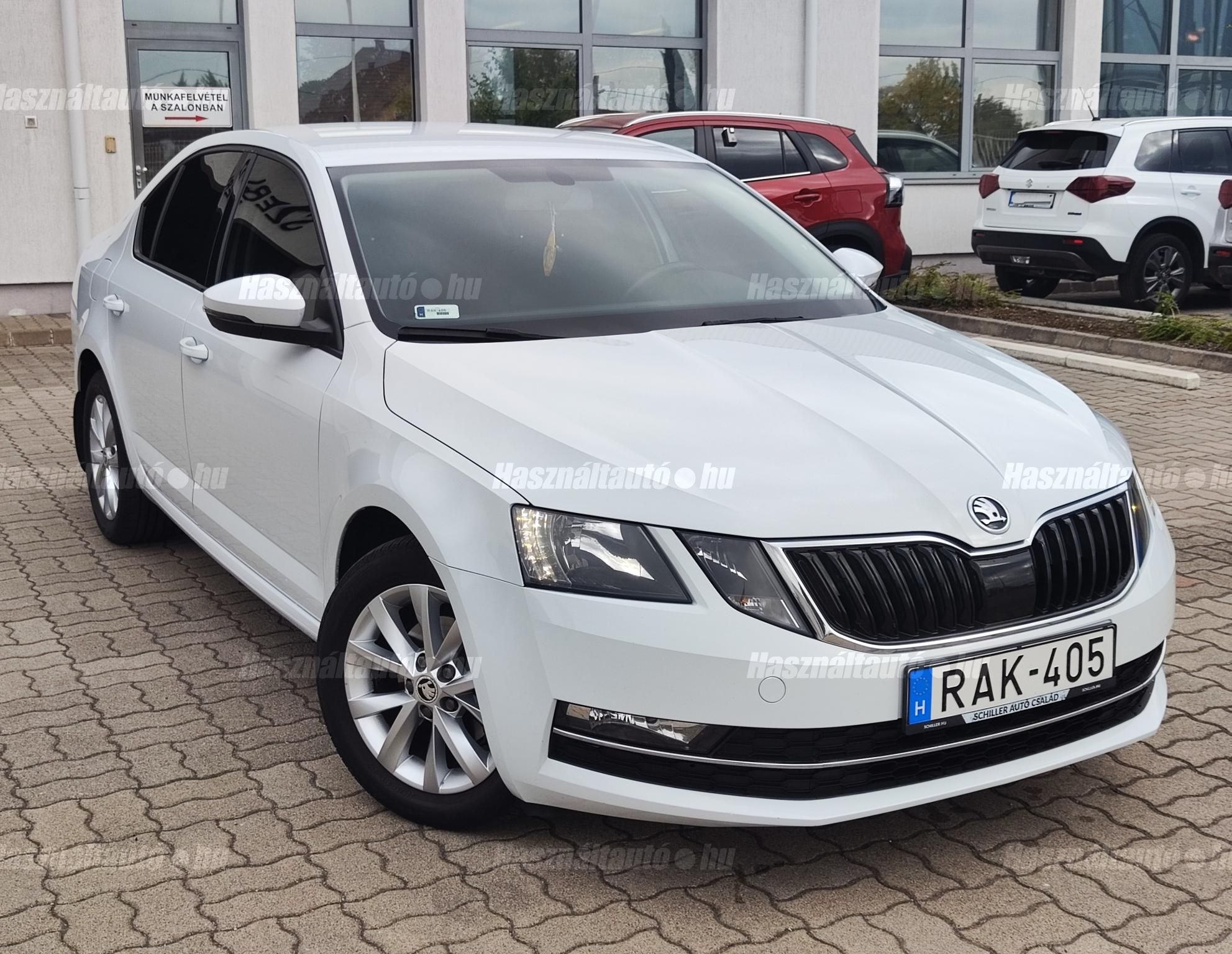 SKODA OCTAVIA 2018/9 - 1