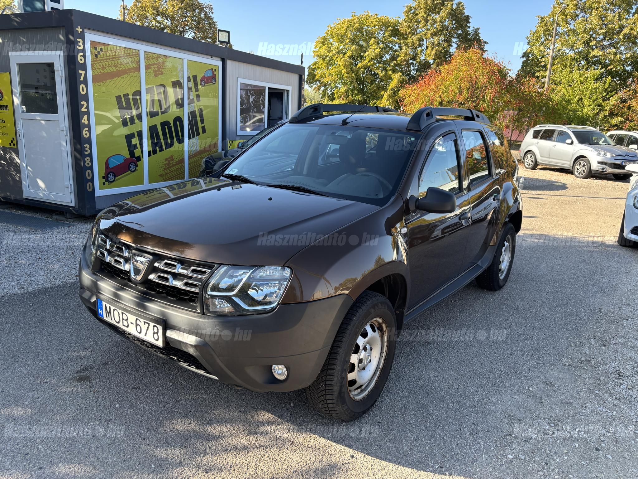DACIA DUSTER 2013/12 - 1