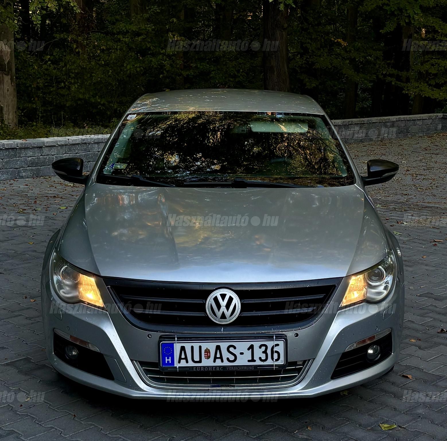 VOLKSWAGEN PASSAT CC 2009/12 - 1