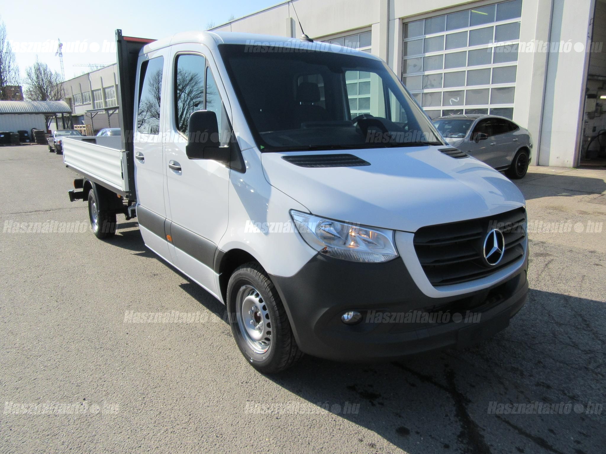MERCEDES-BENZ SPRINTER 2025/12 - 1