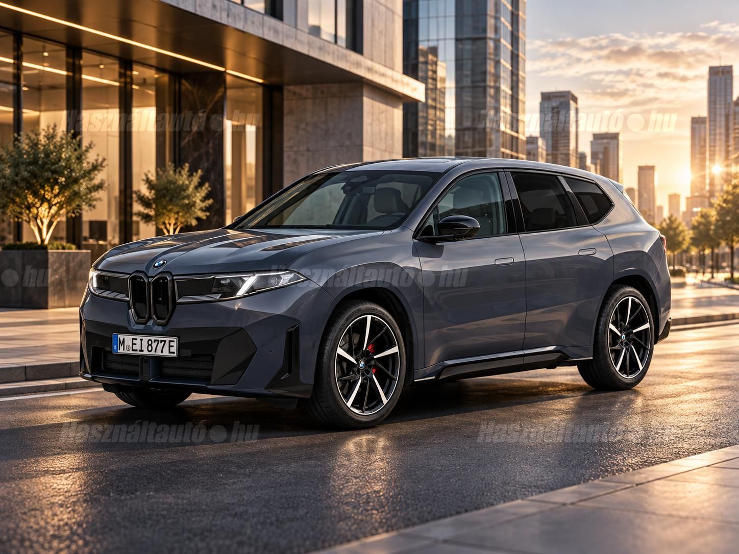 BMW IX3 2026/10 - 1