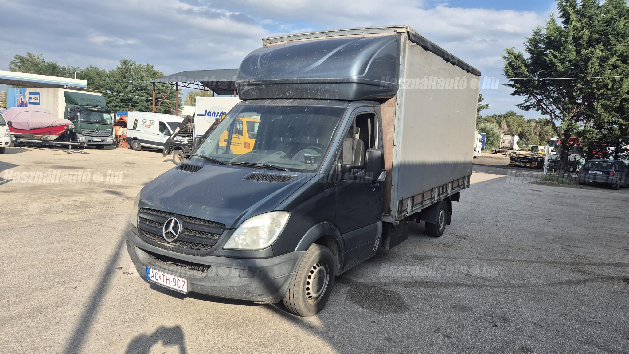 MERCEDES-BENZ SPRINTER 2010/5 - 1