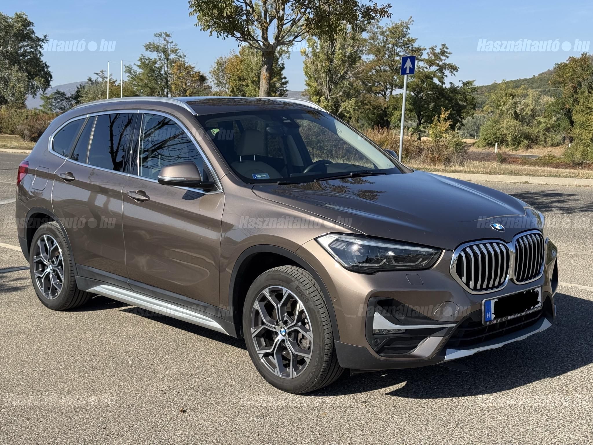BMW X1 2019/8 - 1