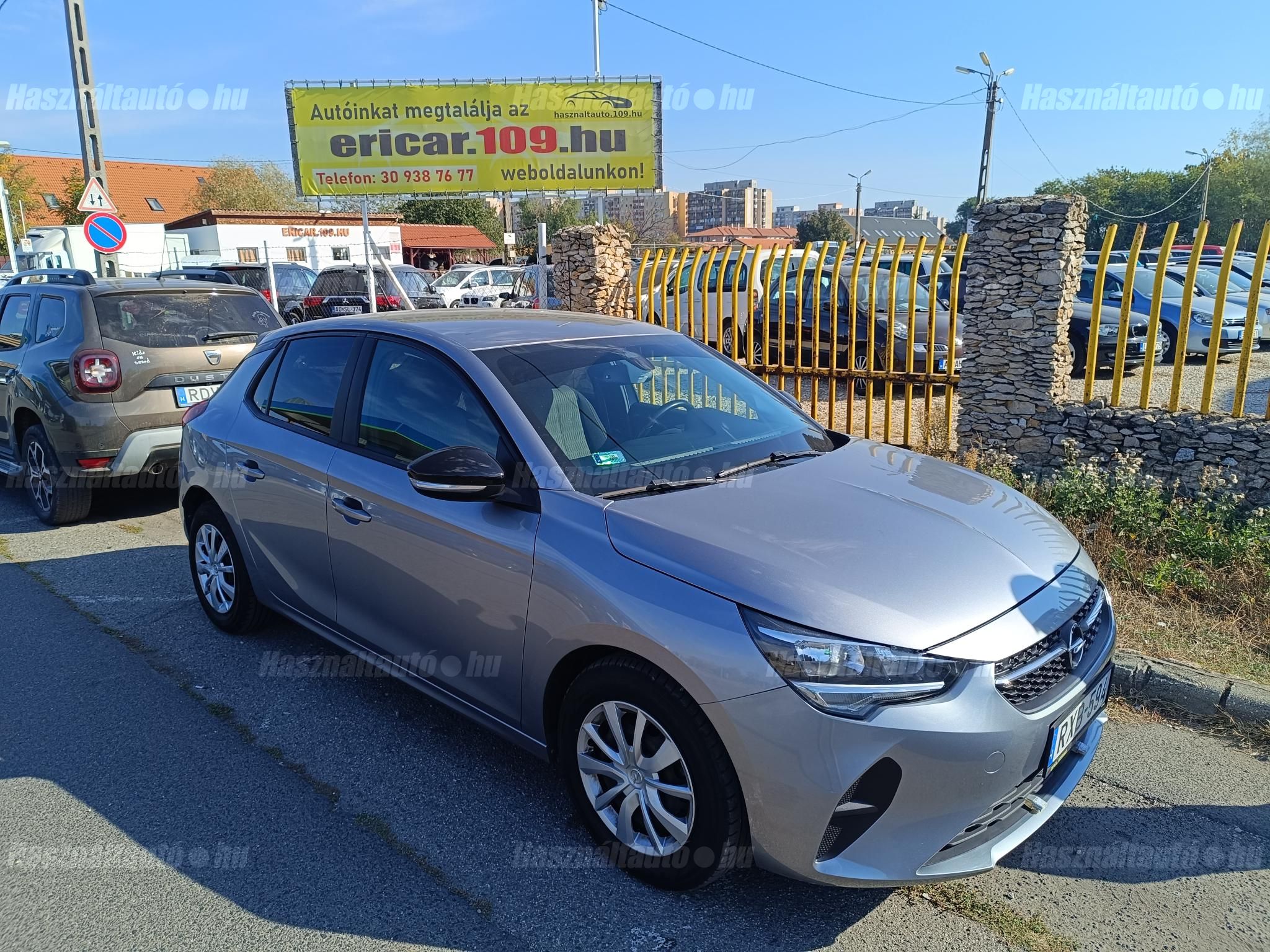 OPEL CORSA F 2019/12 - 1