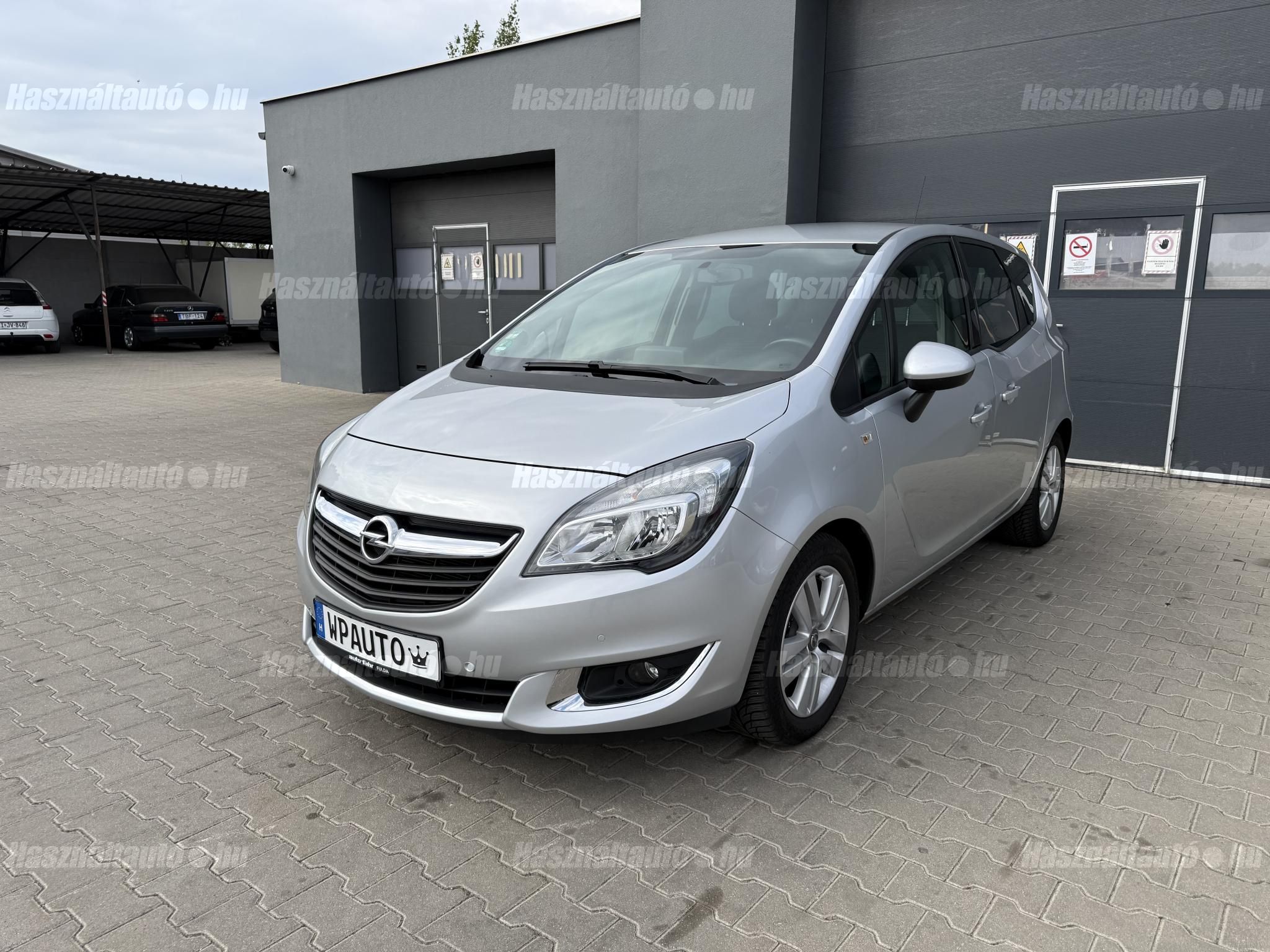 OPEL MERIVA B 2015/5 - 1